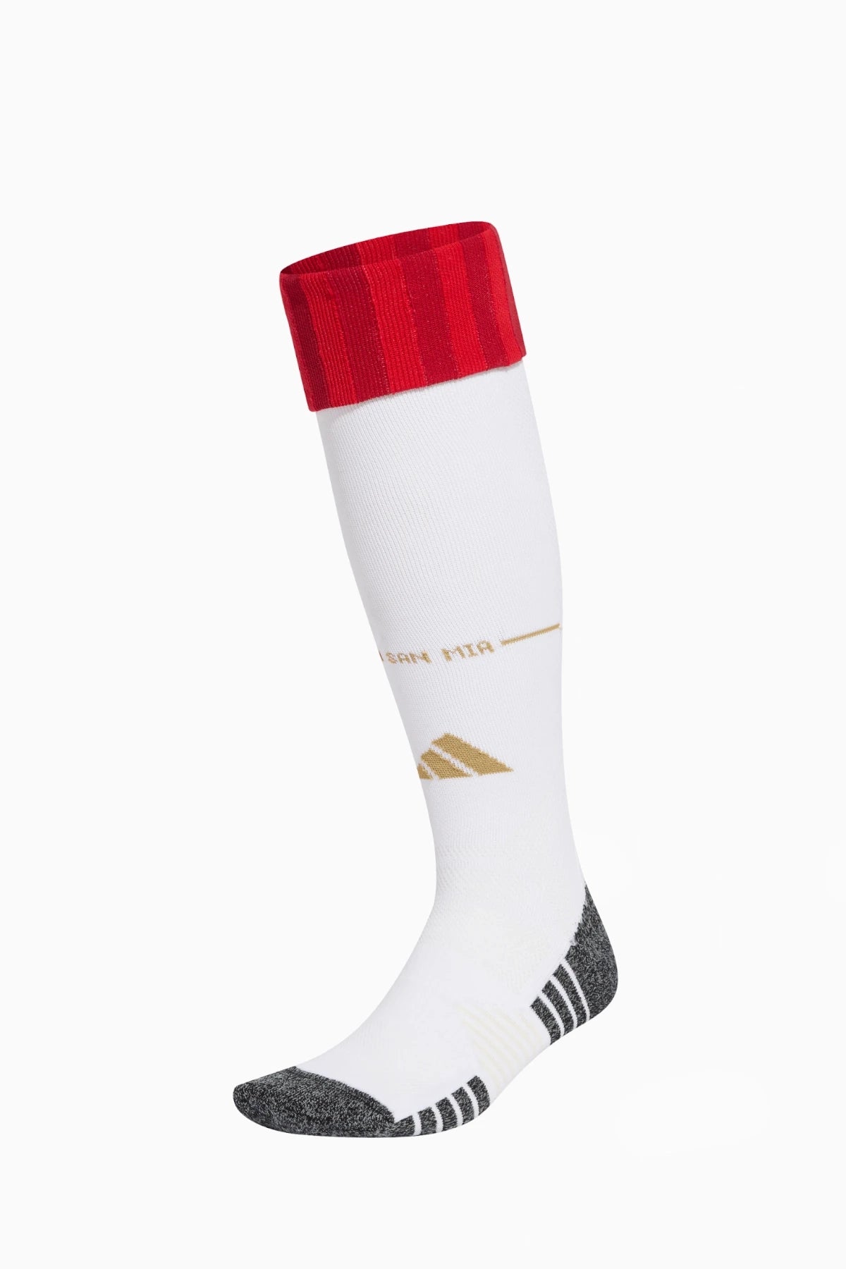 Футболни чорапи adidas FC Bayern 26/27 Домакински екип (Бял) - JZ3043