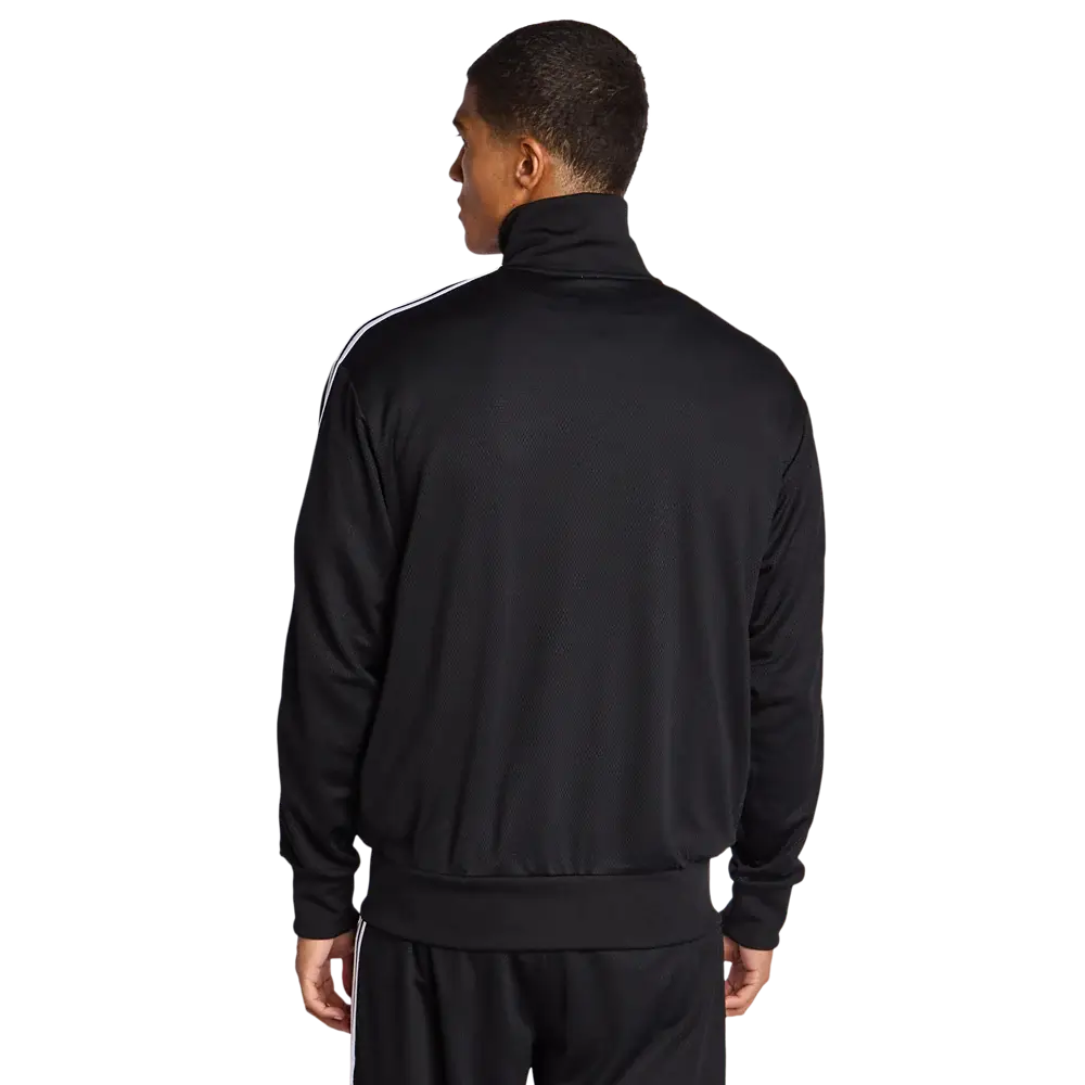 Блуза adidas Firebird Adicolor Mesh Track Top (Черен) - KE0782 – снимка 3
