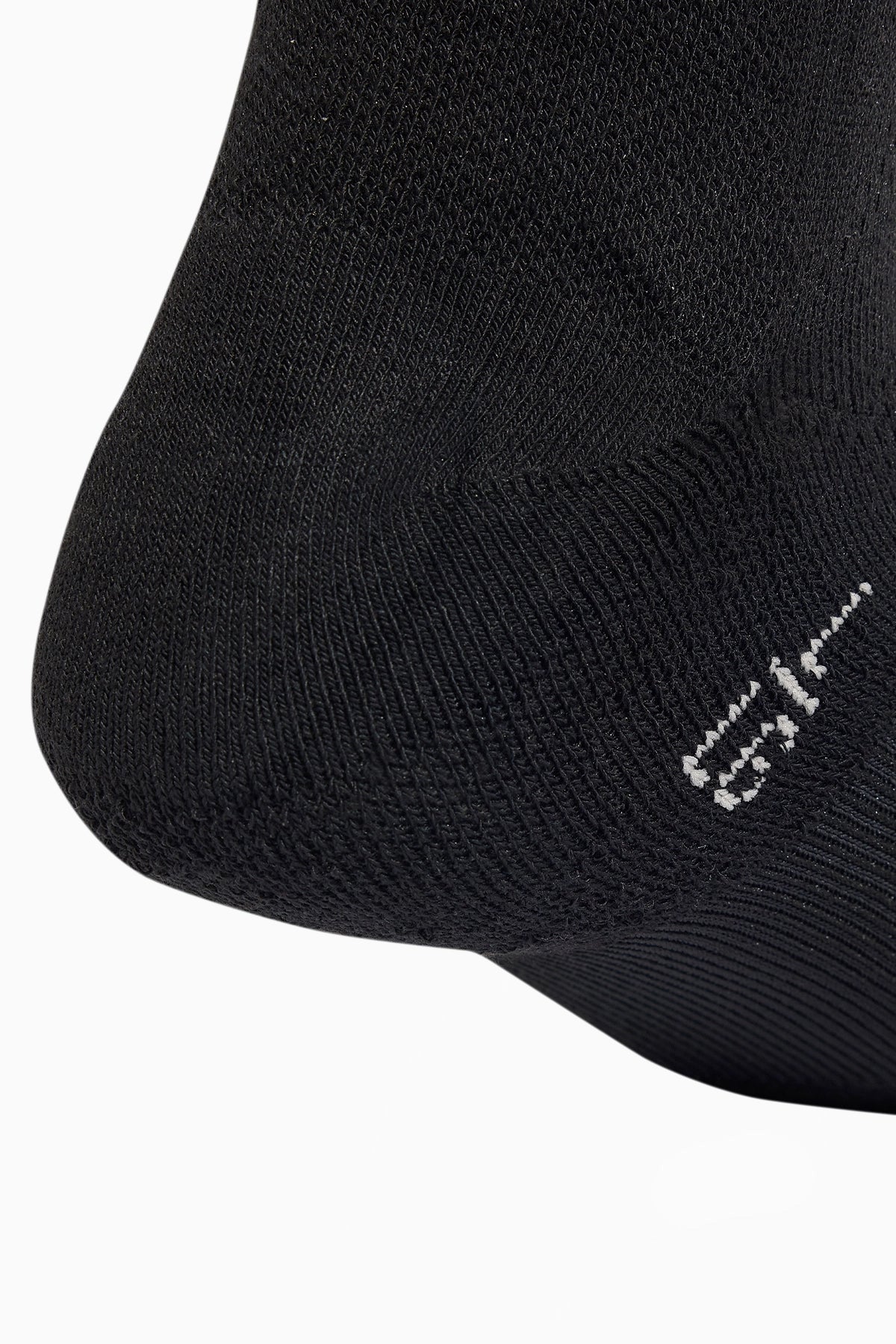 Футболни чорапи adidas Football Crew Performance Cushioned (Черни) - KQ9509 – снимка 3