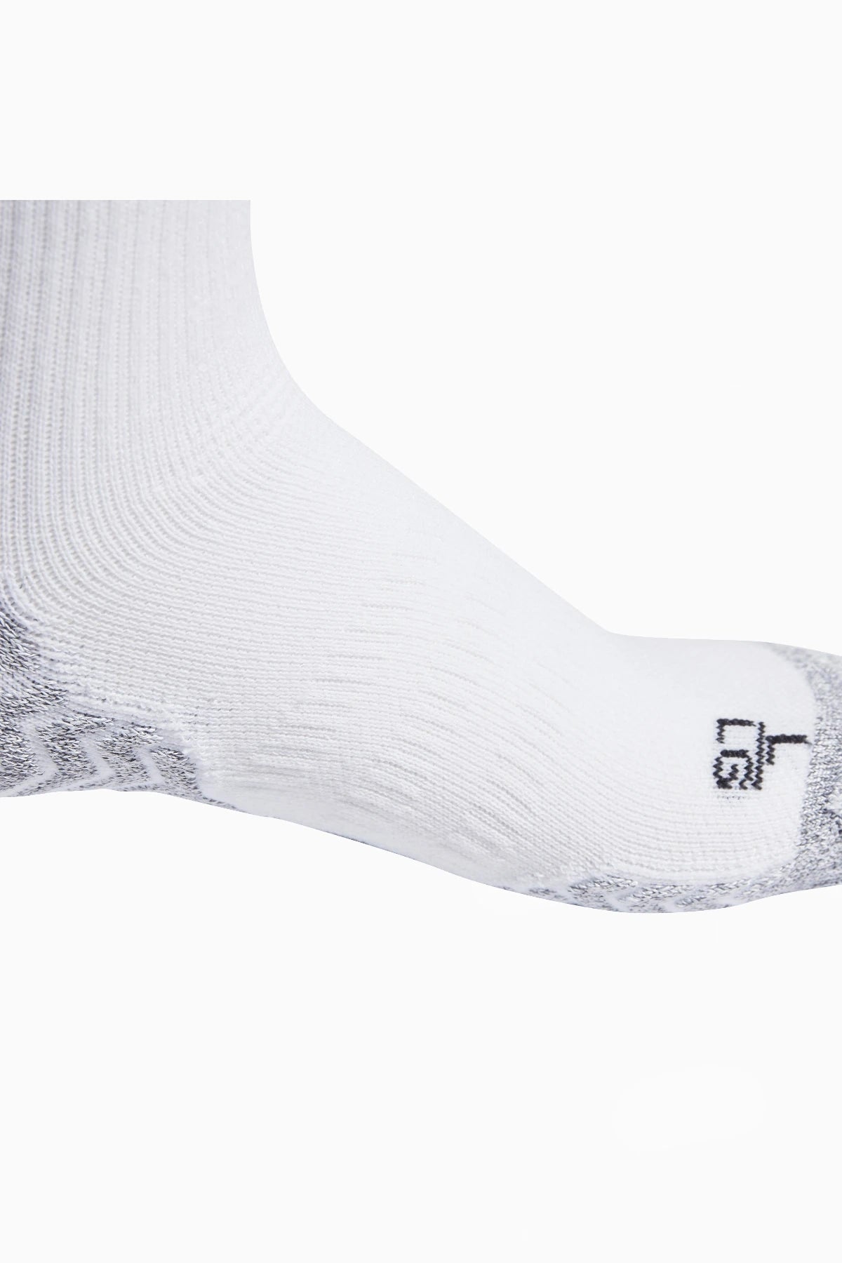 Футболни чорапи adidas Football Grip Knitted Crew Light Performance (Бели) - IN1798 – снимка 4
