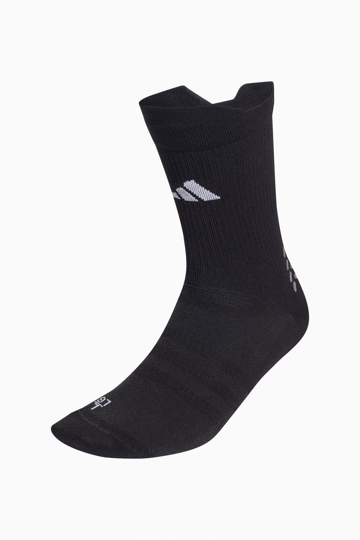 Футболни чорапи adidas Football Grip Printed Light (Черни) - HN8838