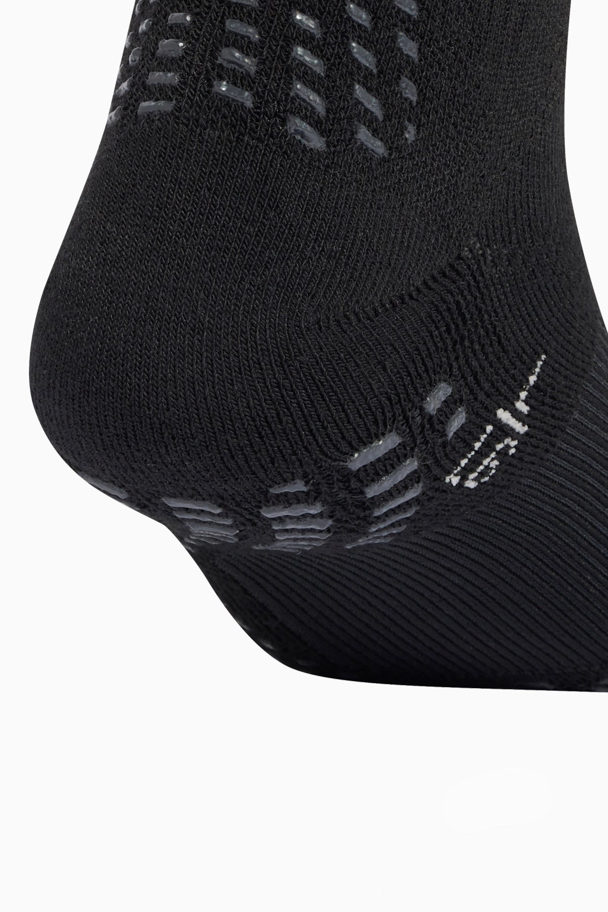 Футболни чорапи adidas Football Grip Printed Performance Cushioned (Черни) - KQ9512 – снимка 3