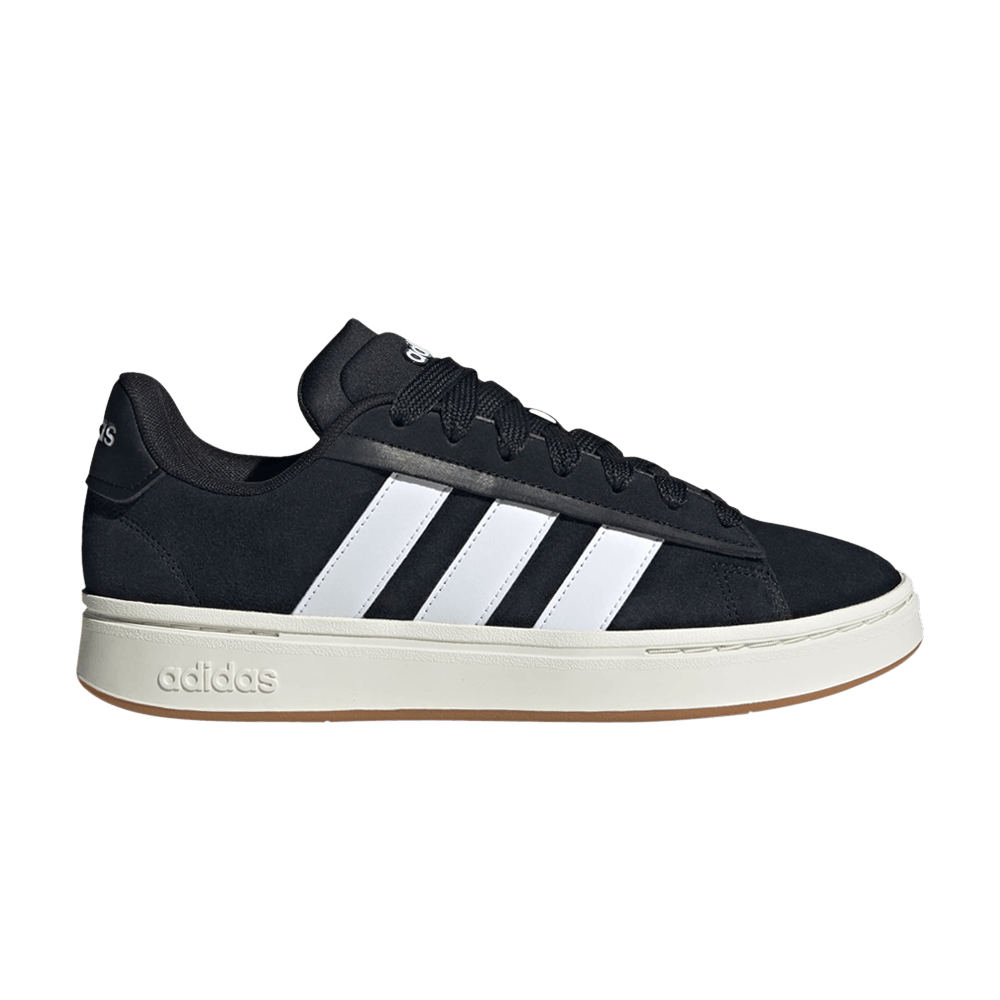 Мъжки маратонки adidas Grand Court Alpha Core Black White - JR0543