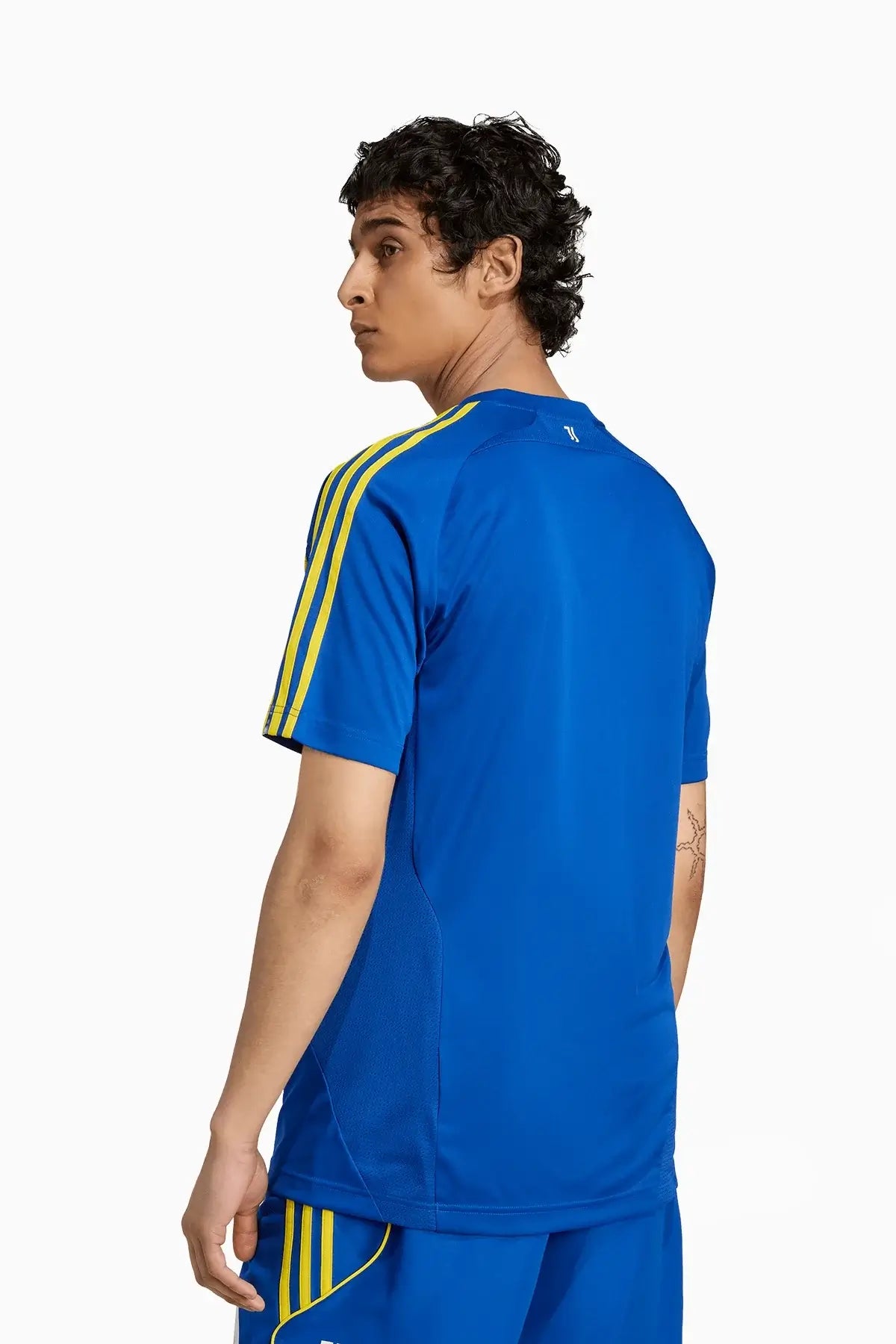 Тениска adidas Juventus FC 25/26 Vialli Pack (Син) - JM9473 – снимка 2