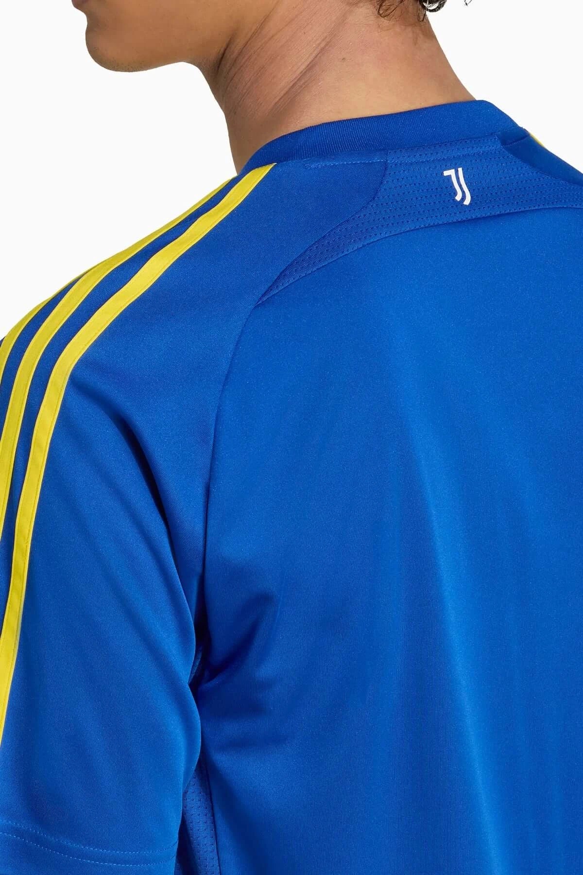 Тениска adidas Juventus FC 25/26 Vialli Pack (Син) - JM9473 – снимка 4