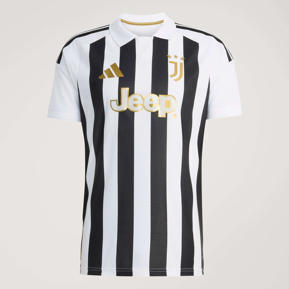 Тениска adidas Juventus FC 26/27 Домакин Authentic - KC2282 – снимка 5