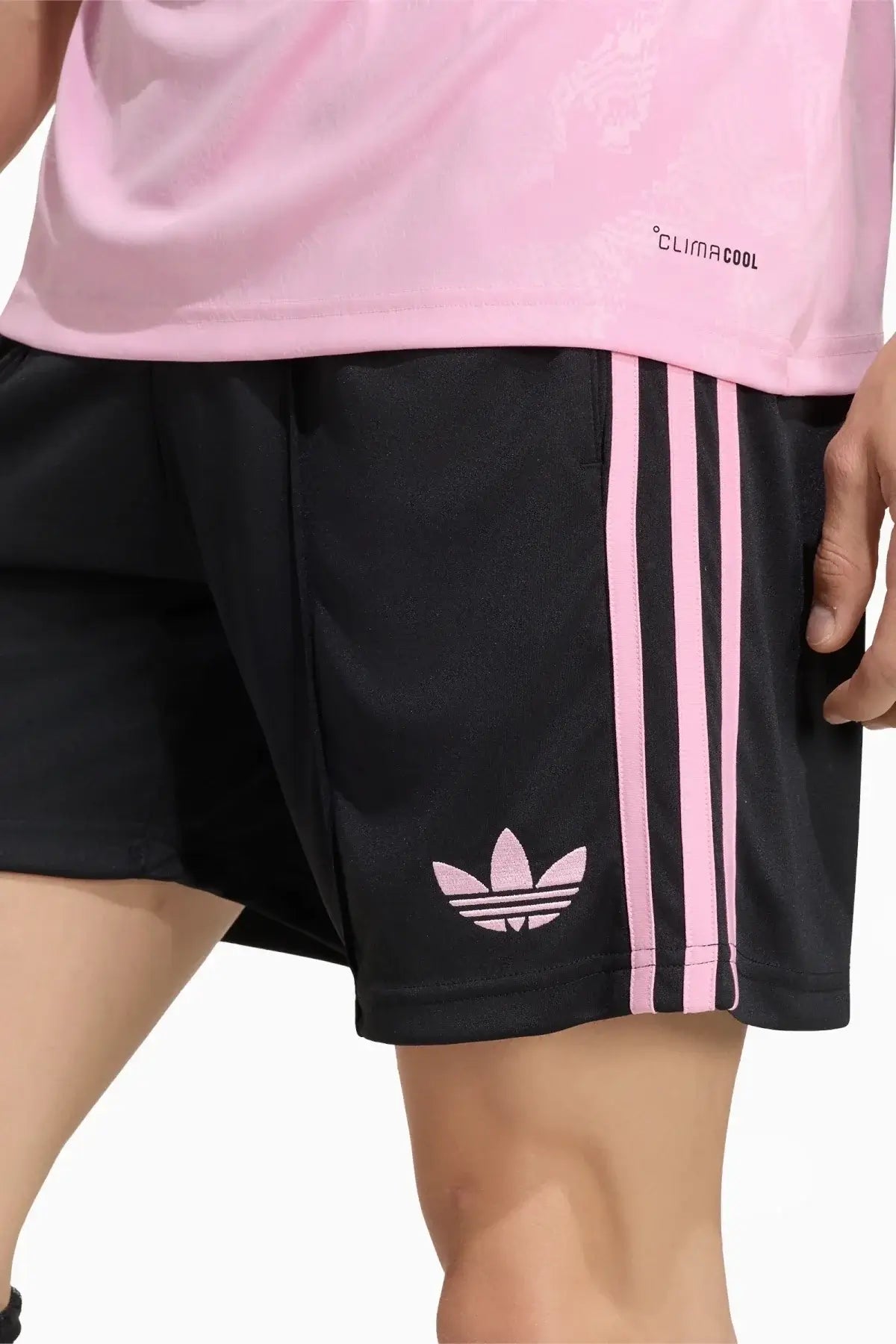 Шорти adidas Juventus FC 26/27 Away (Черен) - KC2287 – снимка 4
