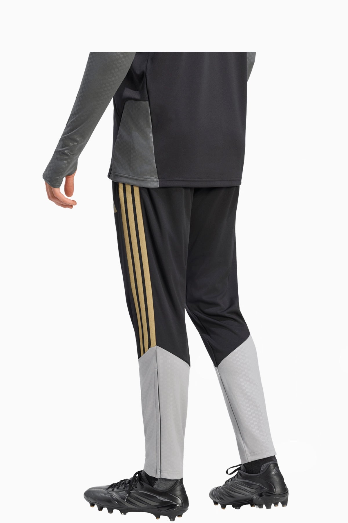 Долнище adidas Juventus FC 26/27 Competition - KH1227 – снимка 3