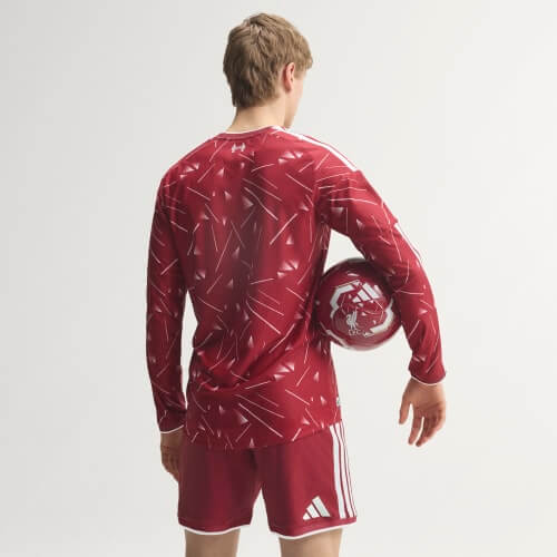 Тениска adidas Liverpool FC 26/27 Домакин Authentic - KB8251 – снимка 3