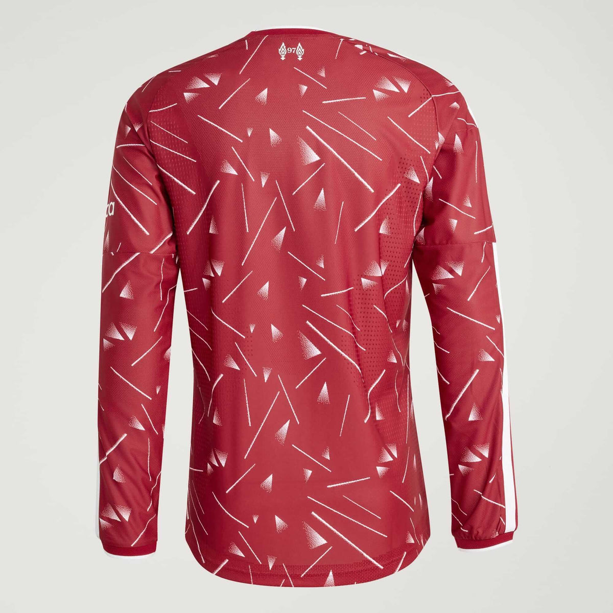 Тениска adidas Liverpool FC 26/27 Домакин Authentic - KB8251 – снимка 6