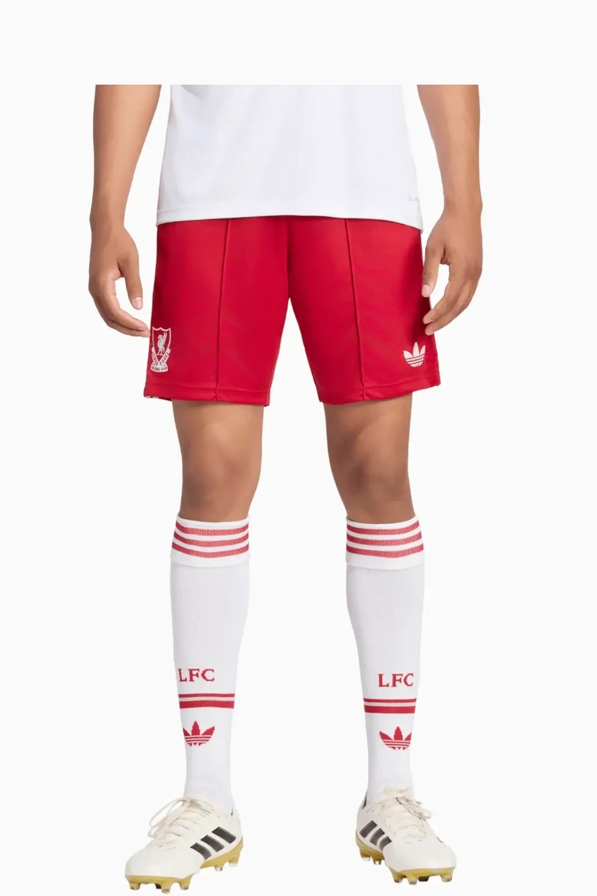 Шорти adidas Liverpool FC 26/27 Away (Червен) - KE8890