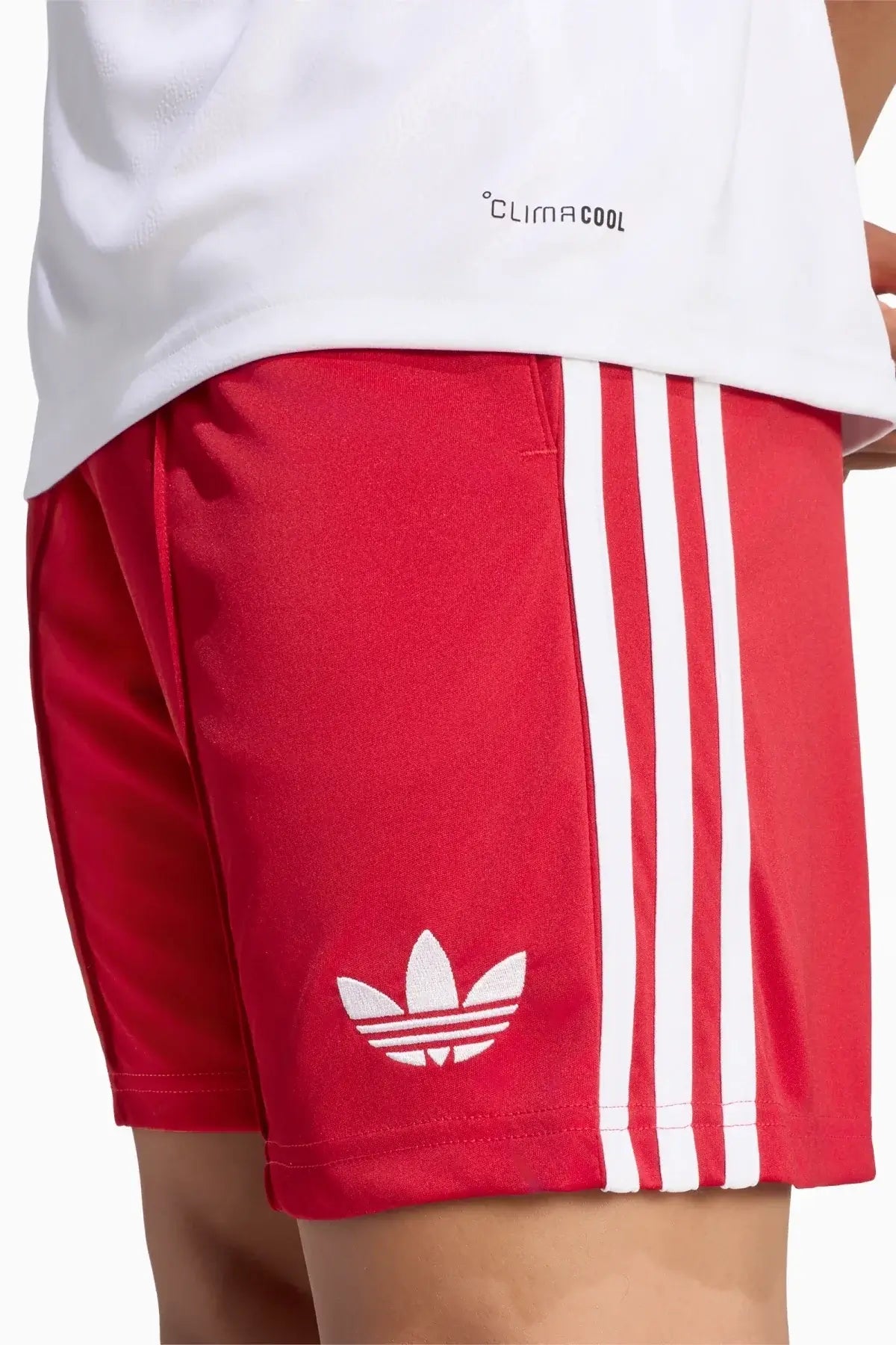 Шорти adidas Liverpool FC 26/27 Away (Червен) - KE8890 – снимка 4