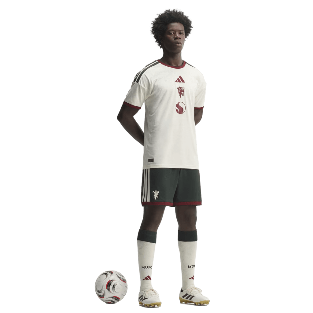 Тениска adidas Manchester United 26/27 Трета Authentic - KA6875