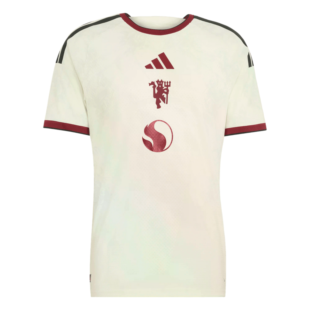 Тениска adidas Manchester United 26/27 Трета Authentic - KA6875 – снимка 3