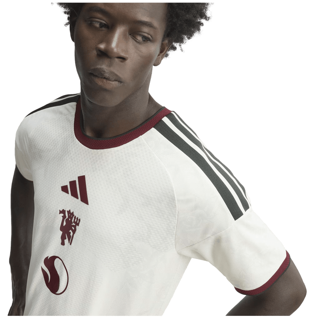 Тениска adidas Manchester United 26/27 Трета Authentic - KA6875 – снимка 5