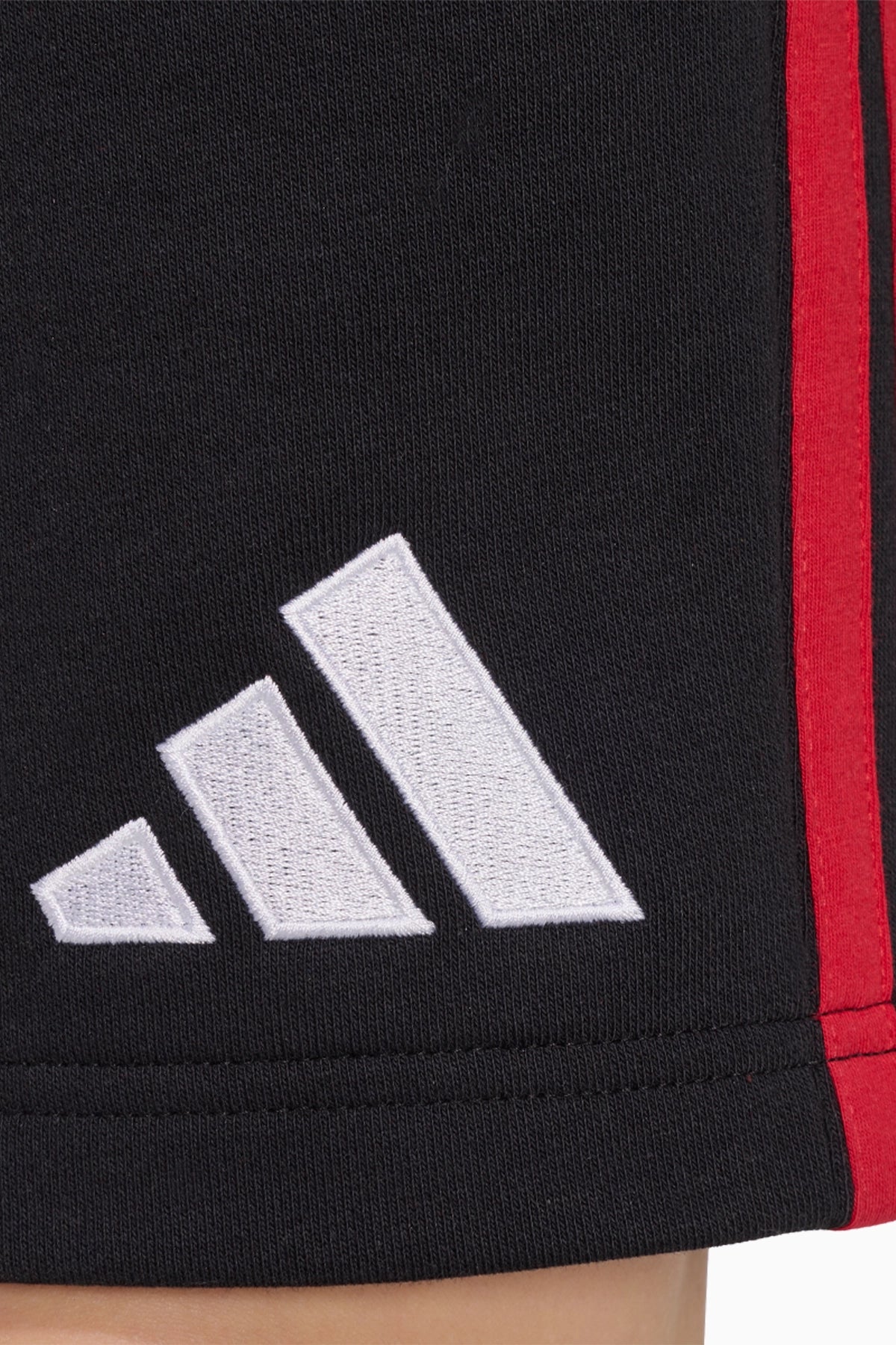 Шорти adidas Manchester United 26/27 DNA (Черен) - KH4792 – снимка 4