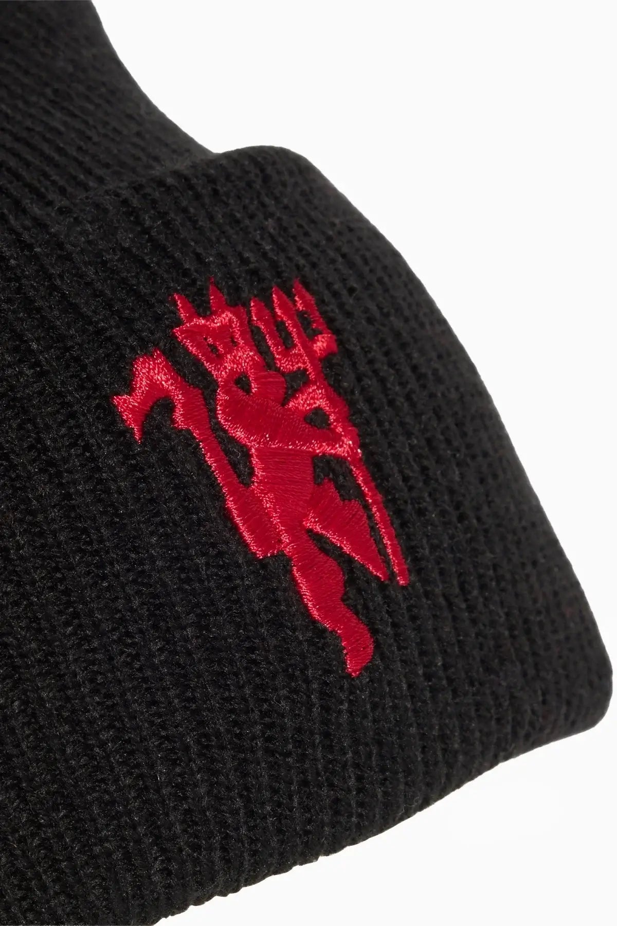 Шапка adidas Manchester United 26/27 (Черен) - KQ5136 – снимка 4