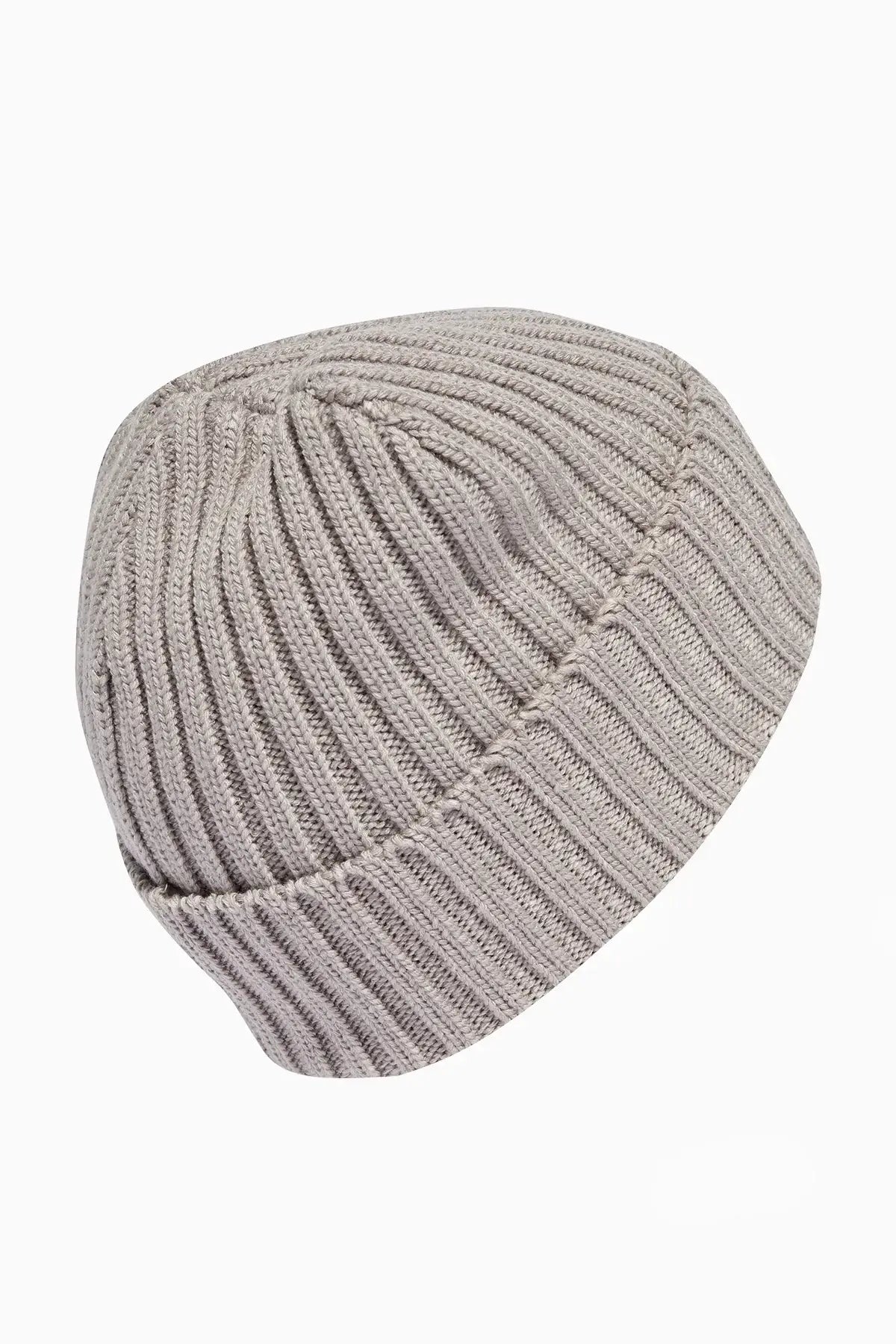 Шапка adidas Melange (Бежово) - JM1653 – снимка 2