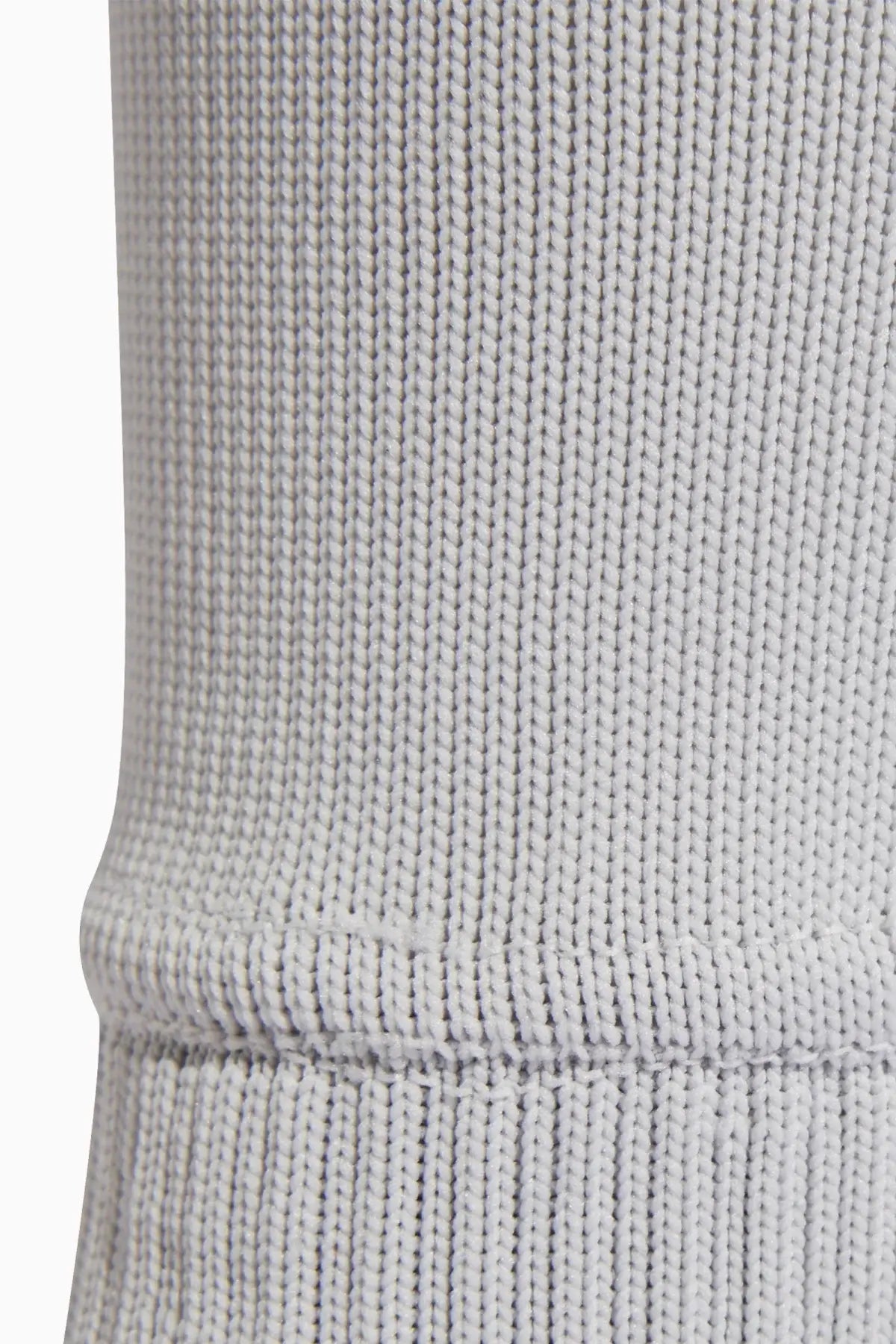 Футболни чорапи adidas Milano 26 Sleeve (Сив) - JZ2318 – снимка 3