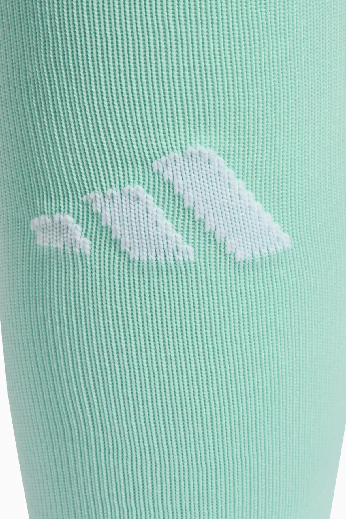 Футболни чорапи adidas Milano 26 Sleeve (Мента) - JZ2325 – снимка 2