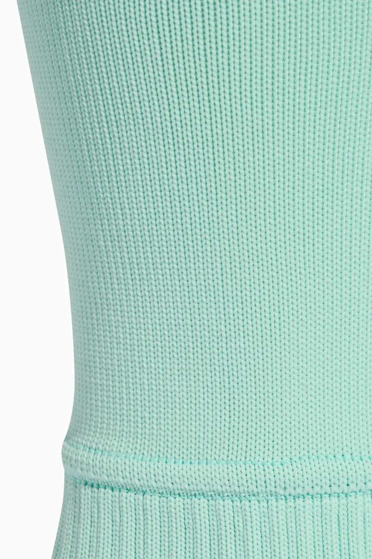 Футболни чорапи adidas Milano 26 Sleeve (Мента) - JZ2325 – снимка 3