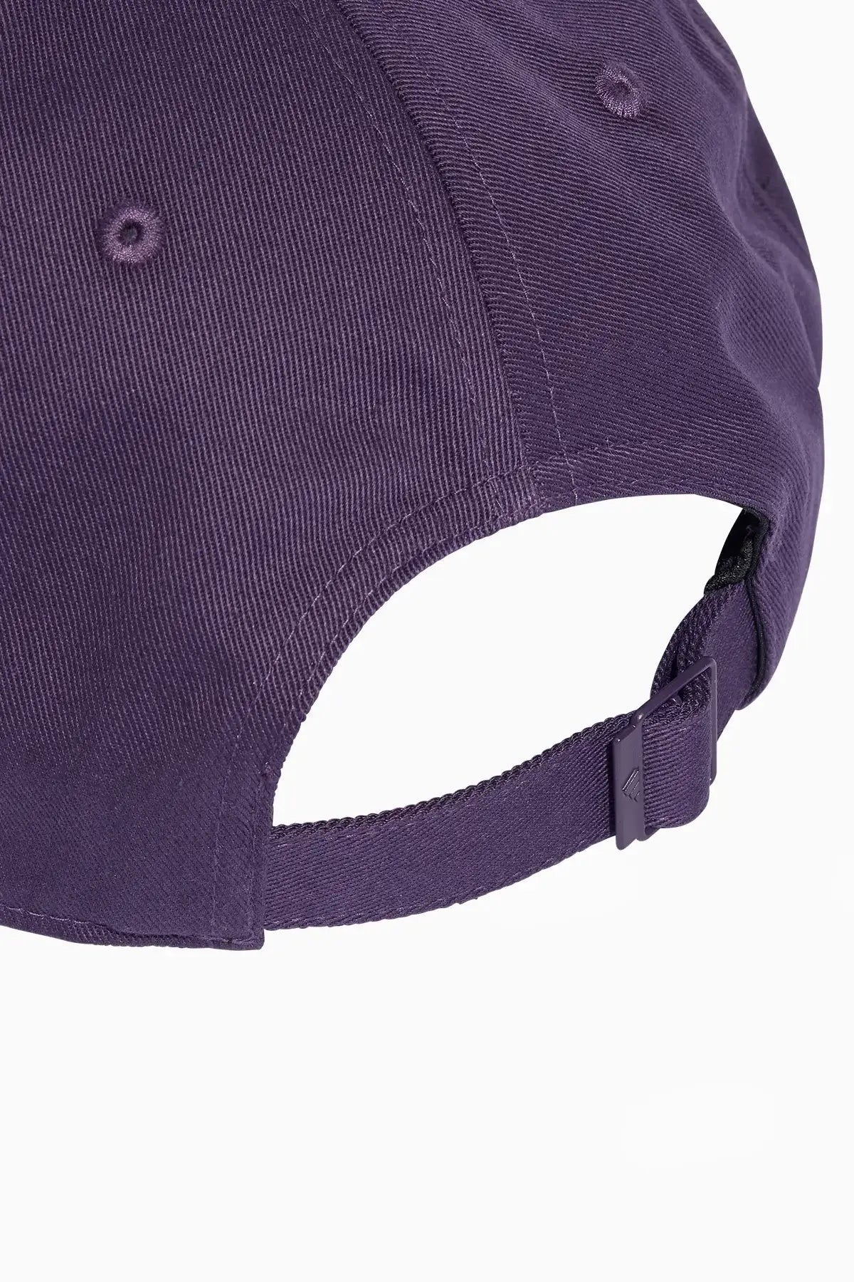 Шапка adidas New Logo Baseball (Виолетова) - JV5388 – снимка 4