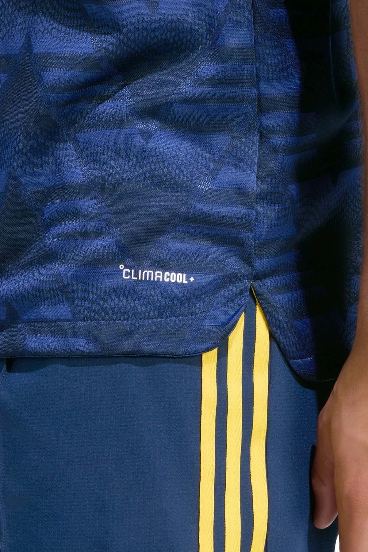 Тениска adidas Originals Arsenal FC 26/27 като Гост Authentic (Тъмносин) - JZ3161 – снимка 5