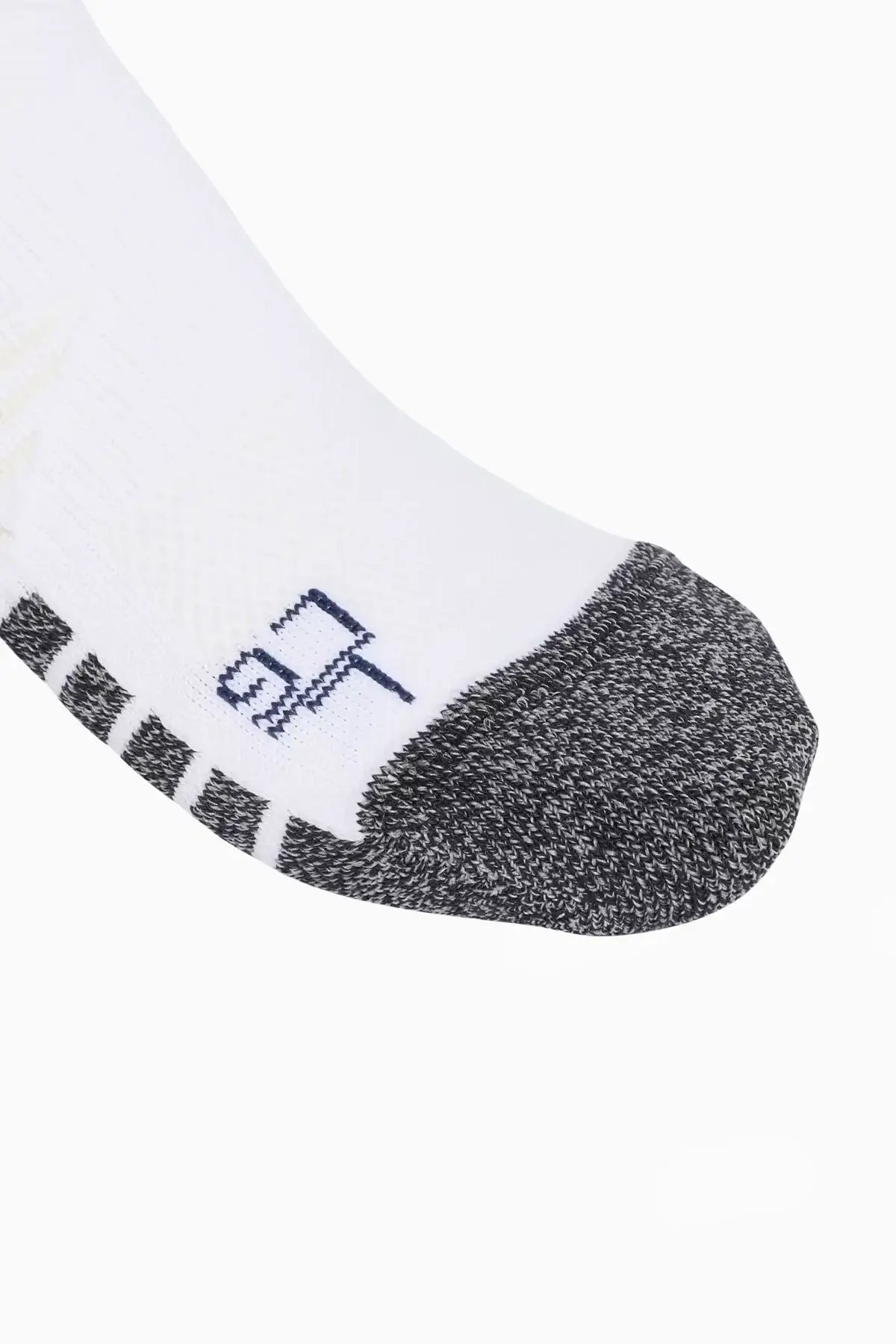 Футболни чорапи adidas Originals FC Bayern 26/27 Away (Бяла) - JZ3039 – снимка 3