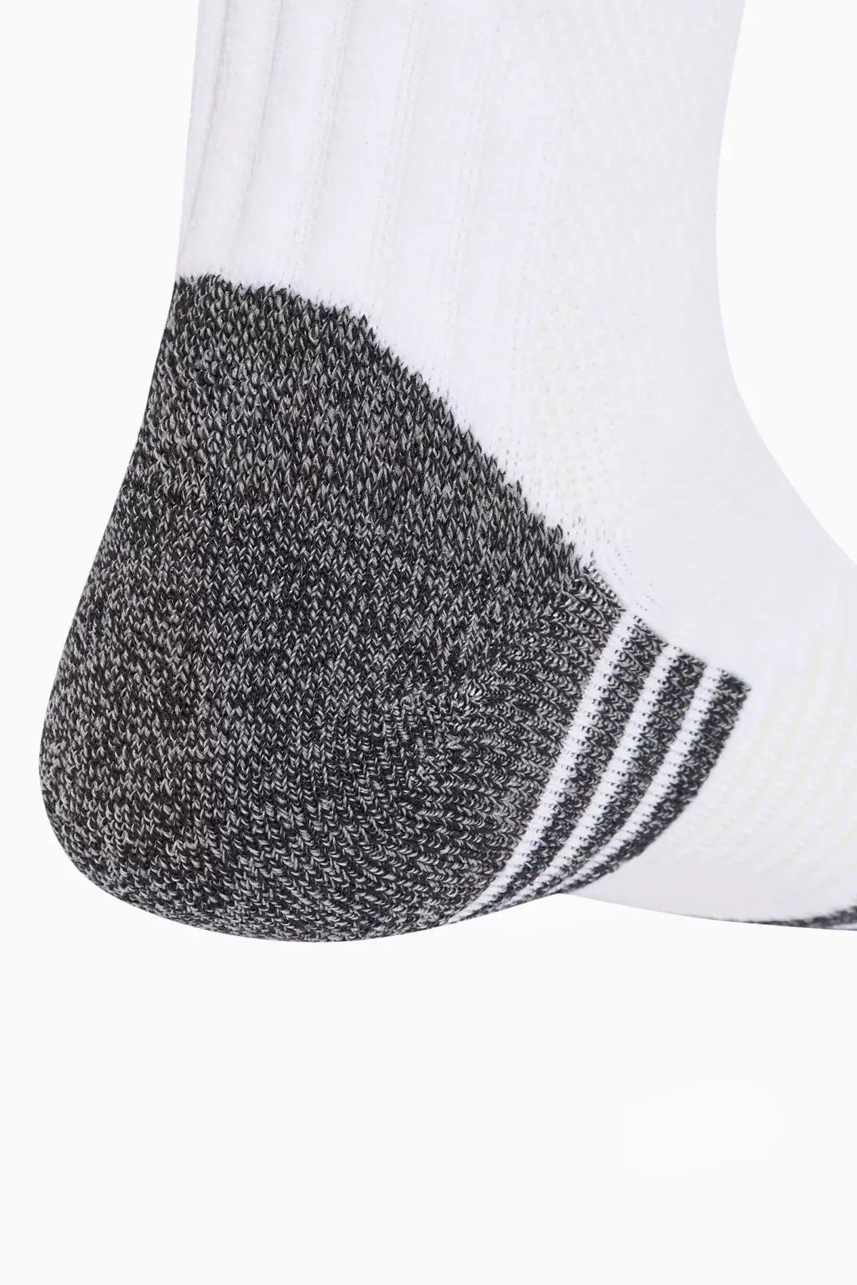 Футболни чорапи adidas Originals FC Bayern 26/27 Away (Бяла) - JZ3039 – снимка 4
