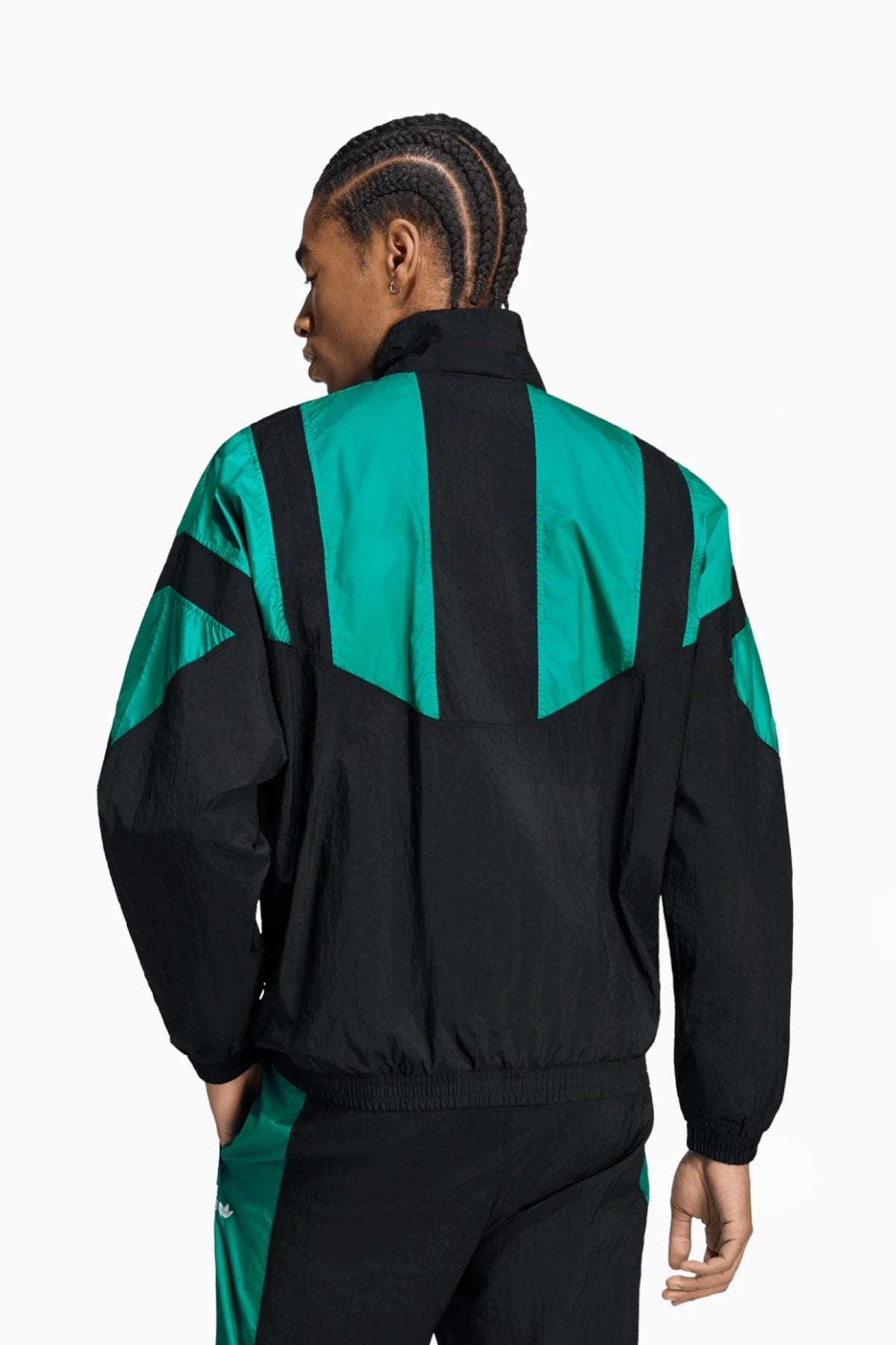 Блуза adidas Originals Liverpool FC 26/27 EQT Track (Черен) - KG2910 – снимка 2