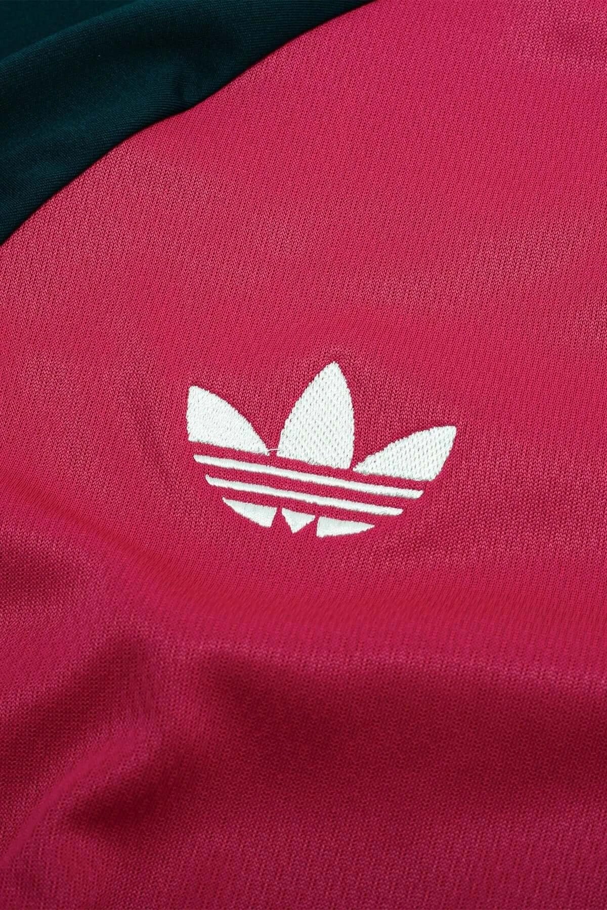 Тениска с дълги ръкави adidas Originals Real Madrid 26/27 Pre-Match (Розов) - KG1350 – снимка 4