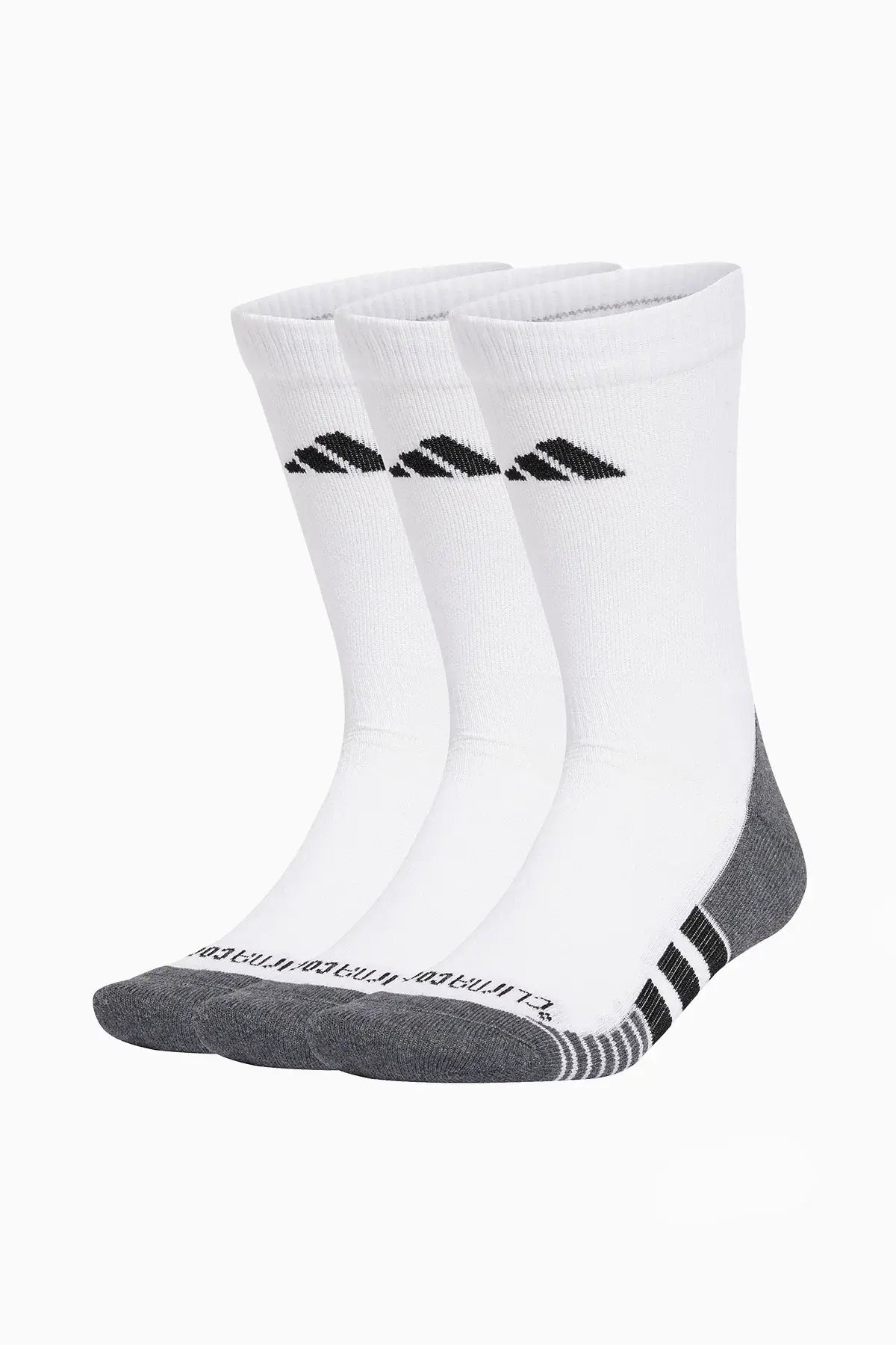 Чорапи adidas Performance Climacool 3 чифта (Бяла) - JD9575