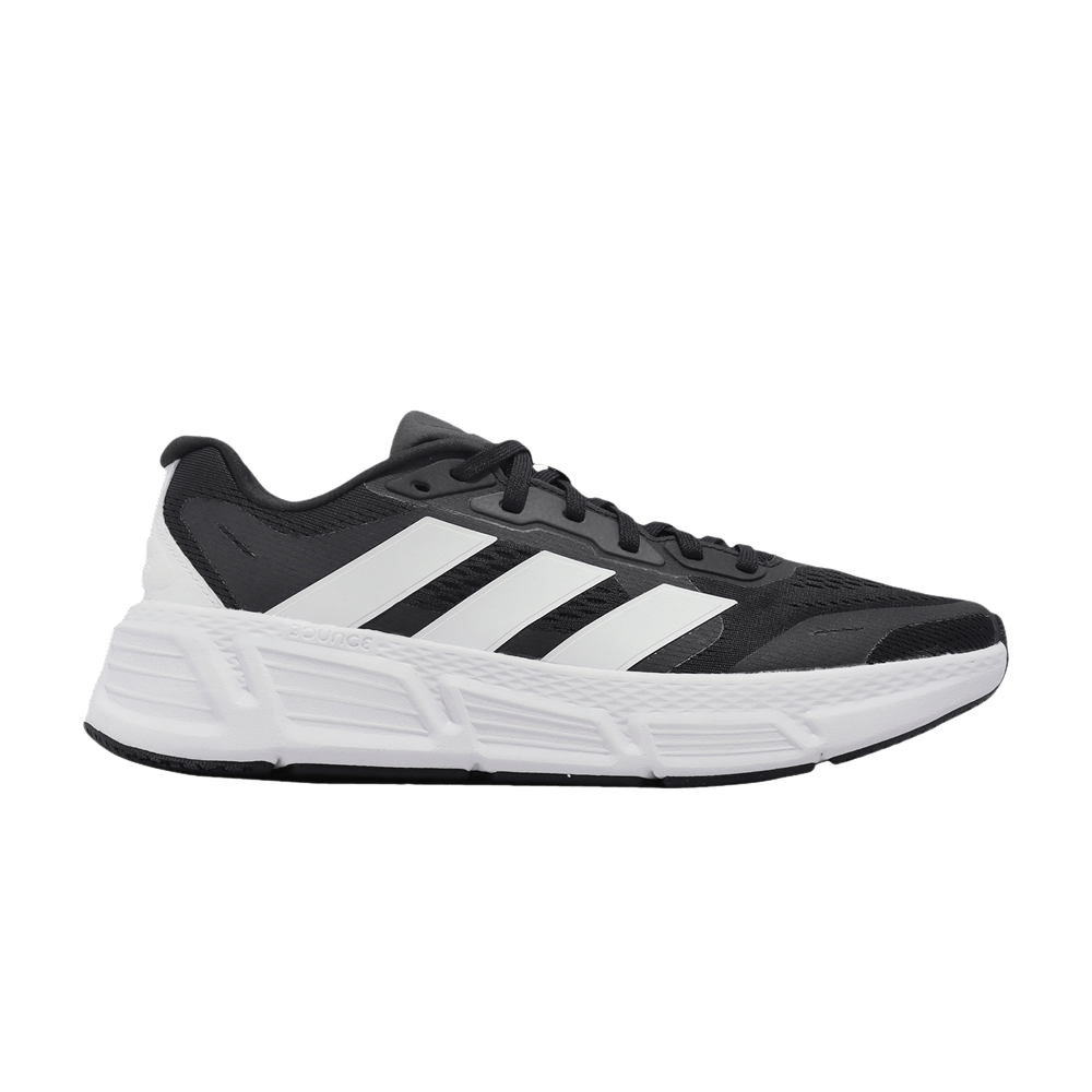 Мъжки маратонки adidas Questar 2 Core Black Cloud White - IF2229