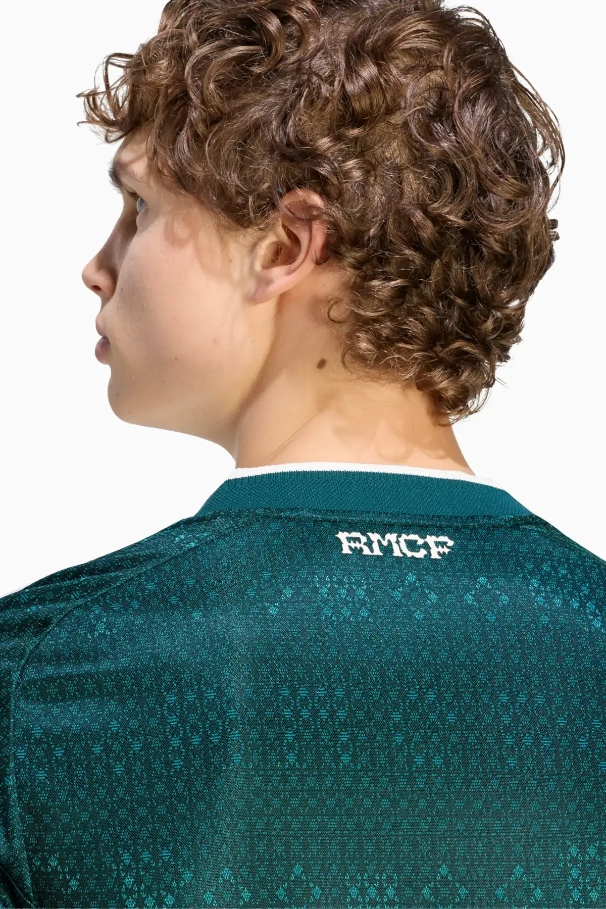 Тениска с дълги ръкави adidas Real Madrid 26/27 Away Authentic (Зелен) - KC3980 – снимка 4