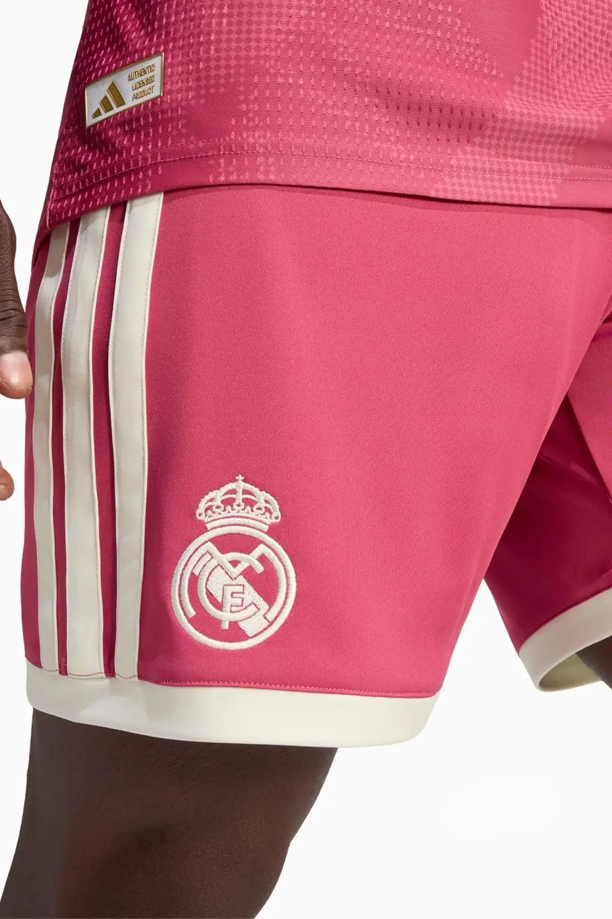 Шорти adidas Real Madrid 26/27 Third (Розов) - KV9050 – снимка 4