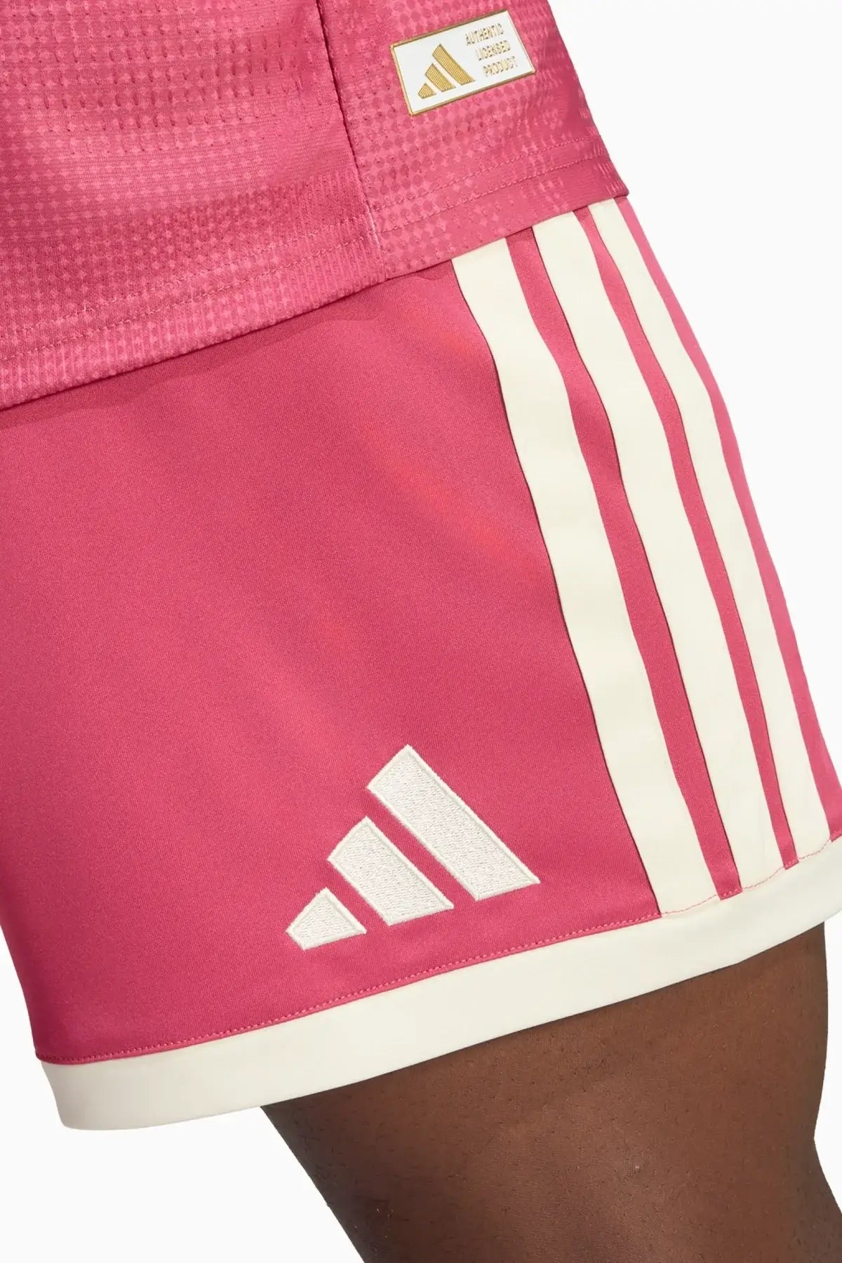 Шорти adidas Real Madrid 26/27 Third (Розов) - KV9050 – снимка 5