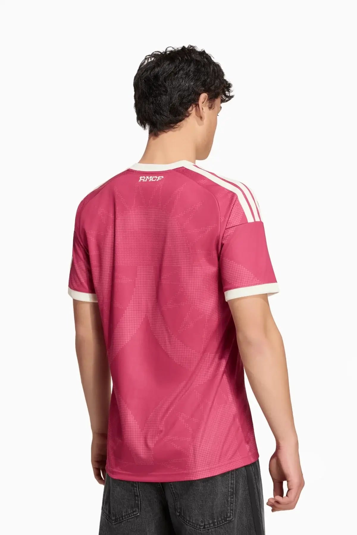 Тениска adidas Real Madrid 26/27 Third Replica (Розов) - IA7520 – снимка 2