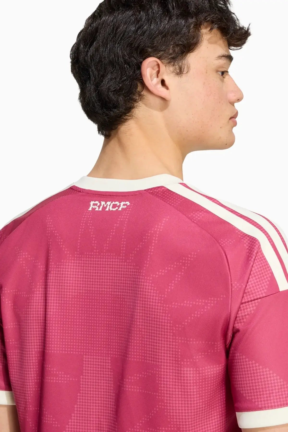 Тениска adidas Real Madrid 26/27 Third Replica (Розов) - IA7520 – снимка 5