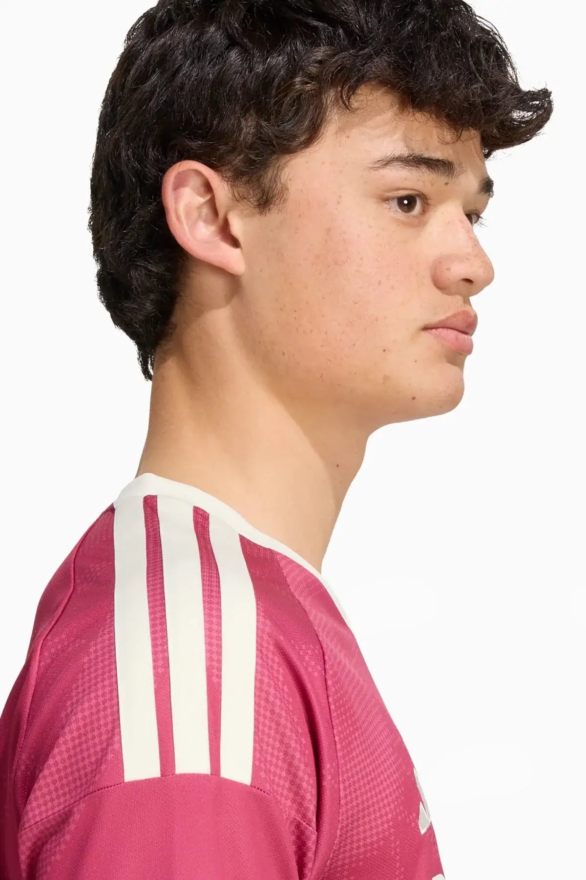 Тениска с дълги ръкави adidas Real Madrid 26/27 Third Replica (Розов) - KH1275 – снимка 4