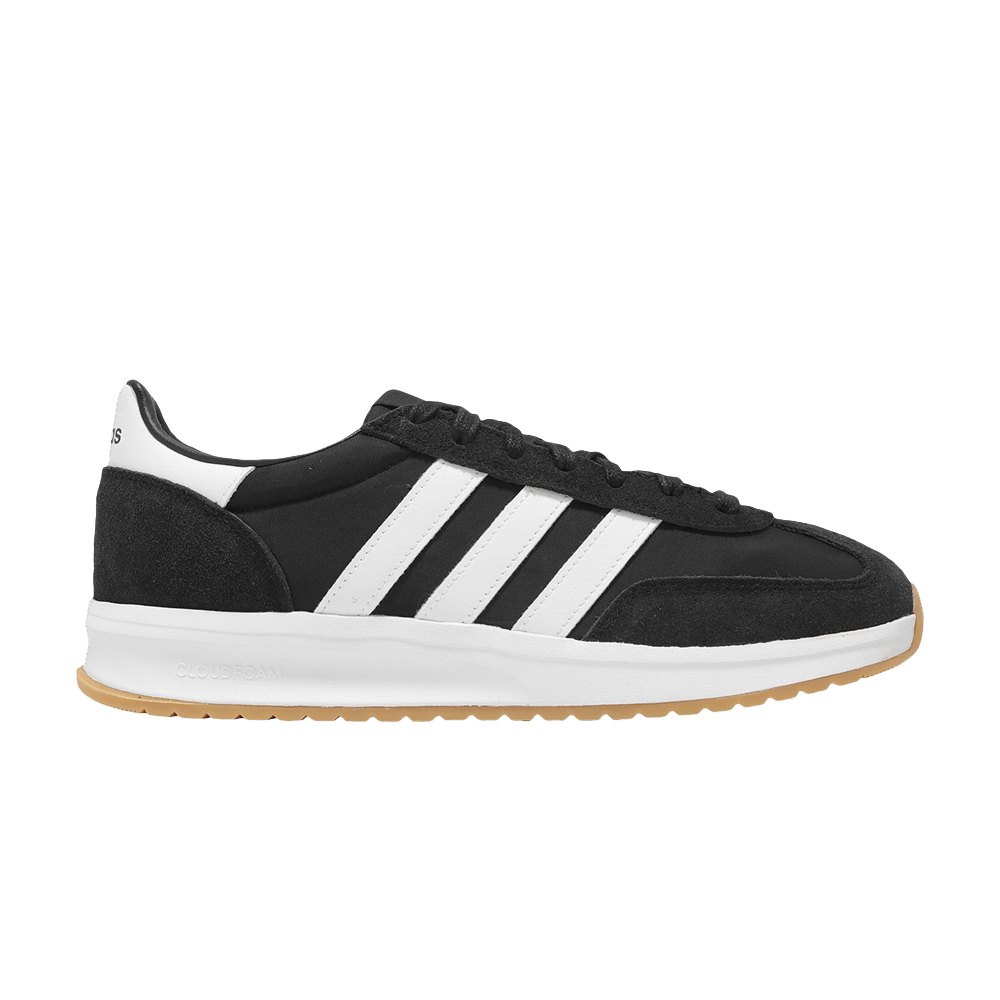 Мъжки маратонки adidas Run 70s 2.0 Core Black Cloud White - IH8585