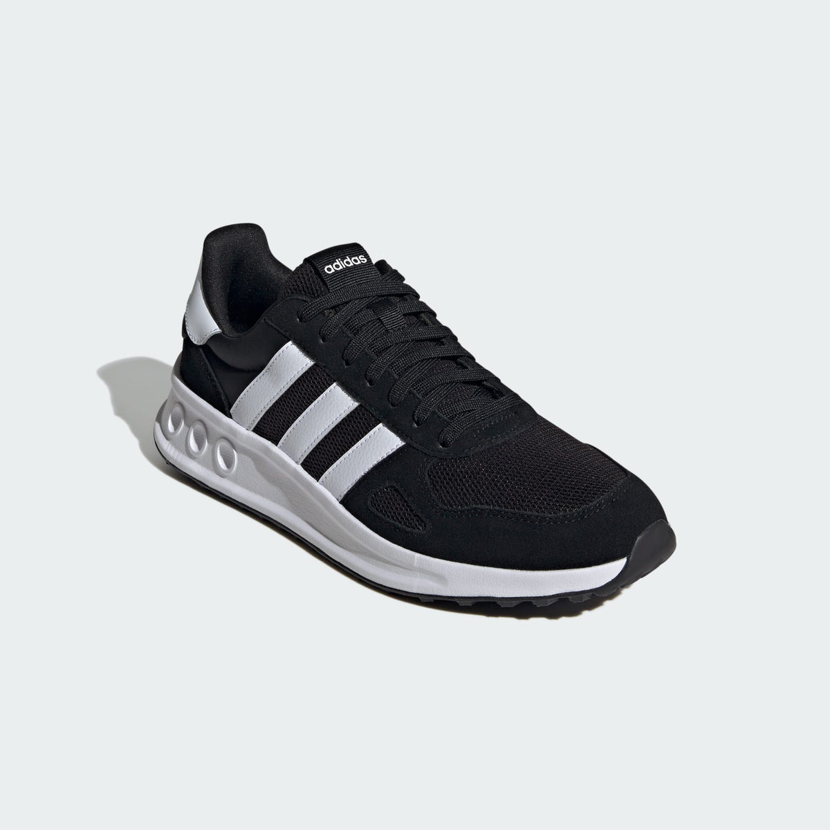 Мъжки маратонки adidas Run 84 Core Black Cloud White - IH8613 – снимка 4