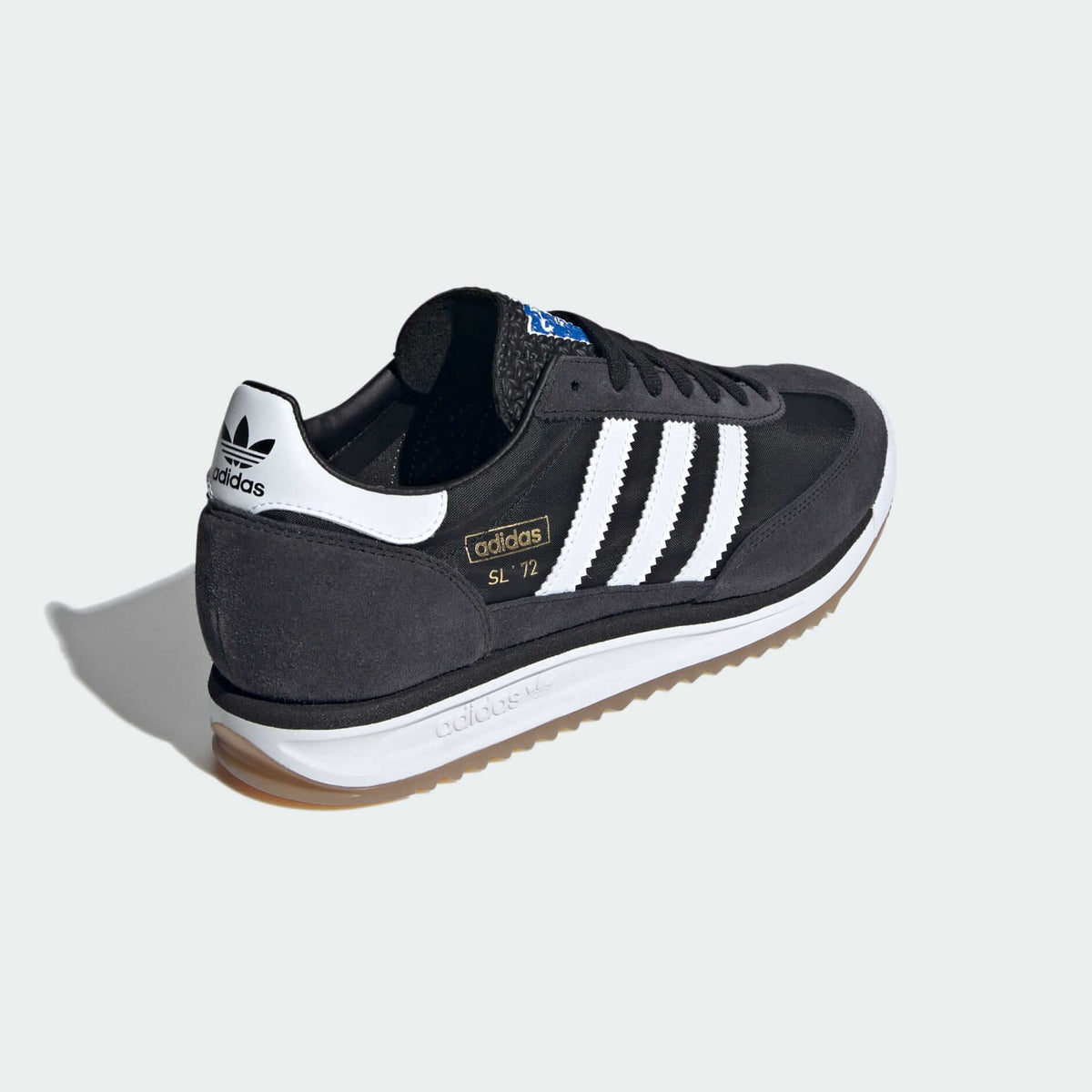 Мъжки маратонки adidas SL 72 RS (Черен) - JI1282 – снимка 5