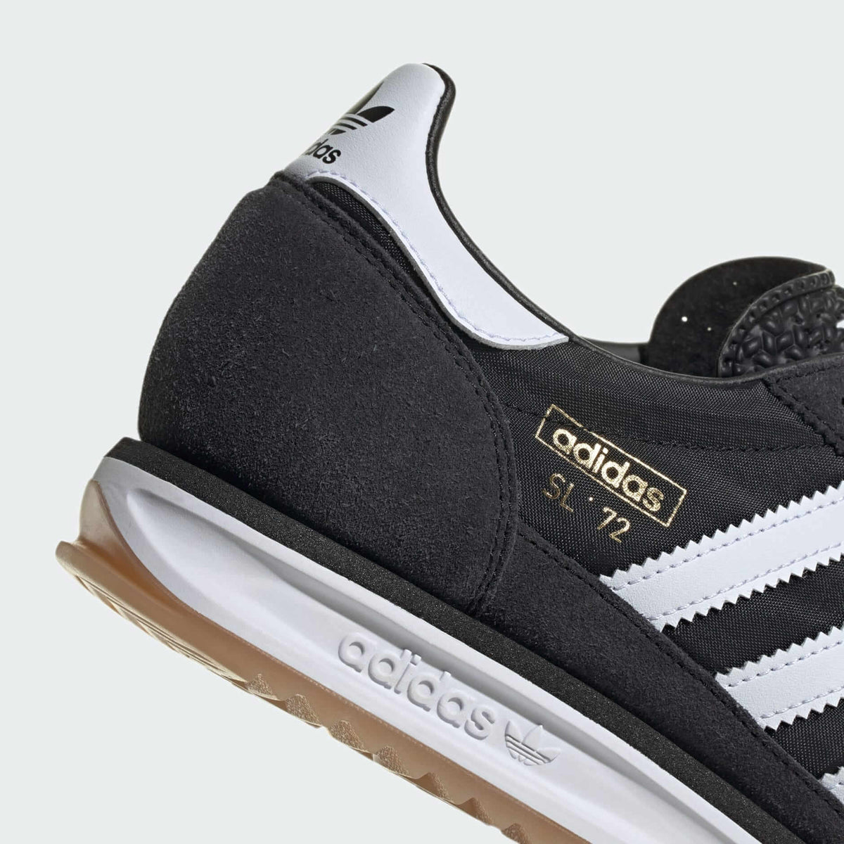 Мъжки маратонки adidas SL 72 RS (Черен) - JI1282 – снимка 8