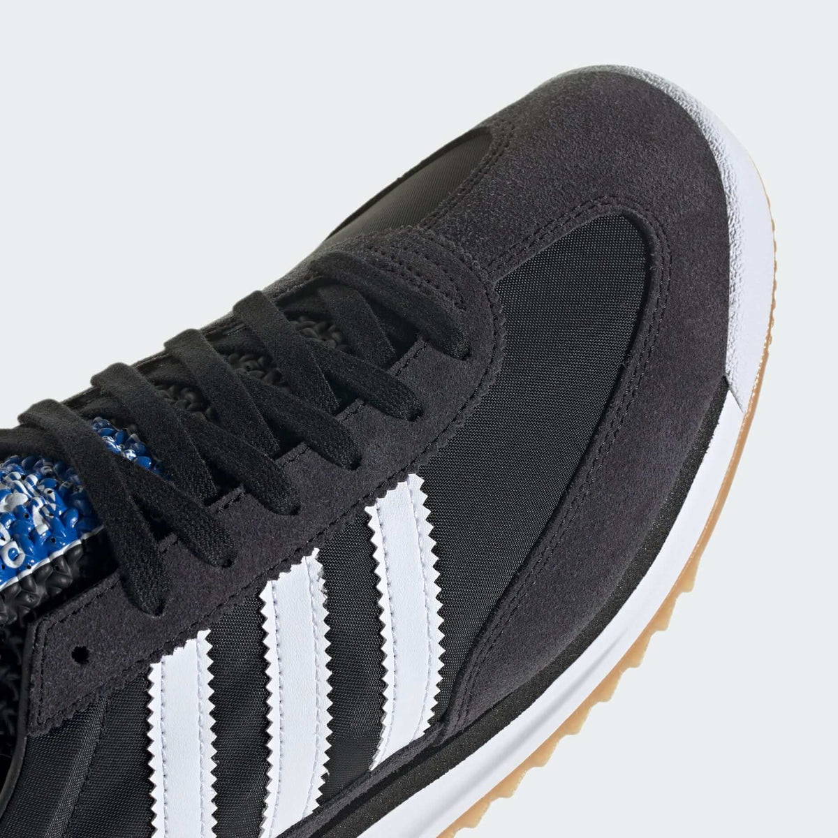 Мъжки маратонки adidas SL 72 RS (Черен) - JI1282 – снимка 9