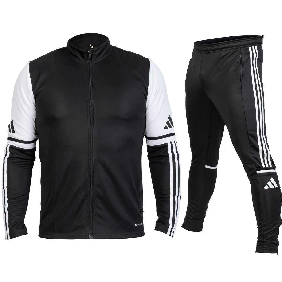 Мъжки спортен екип adidas SQ 25 TRAINING - JE2774 – снимка 6