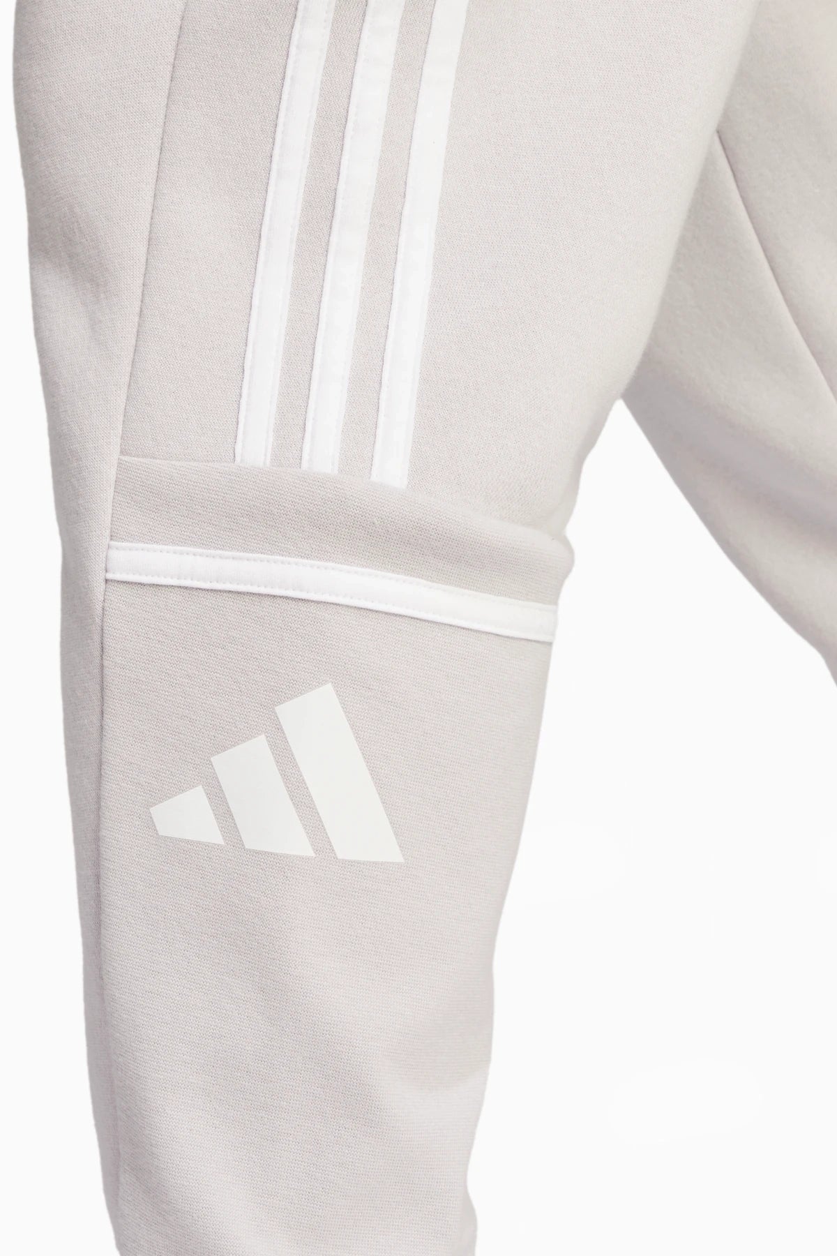 Мъжко долнище adidas SQ 25 WINTER PANT - JD2962 – снимка 3