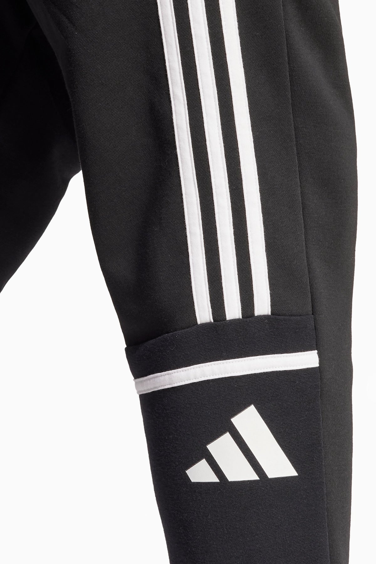 Мъжко долнище adidas SQ 25 WINTER PANT - JE2765 – снимка 4