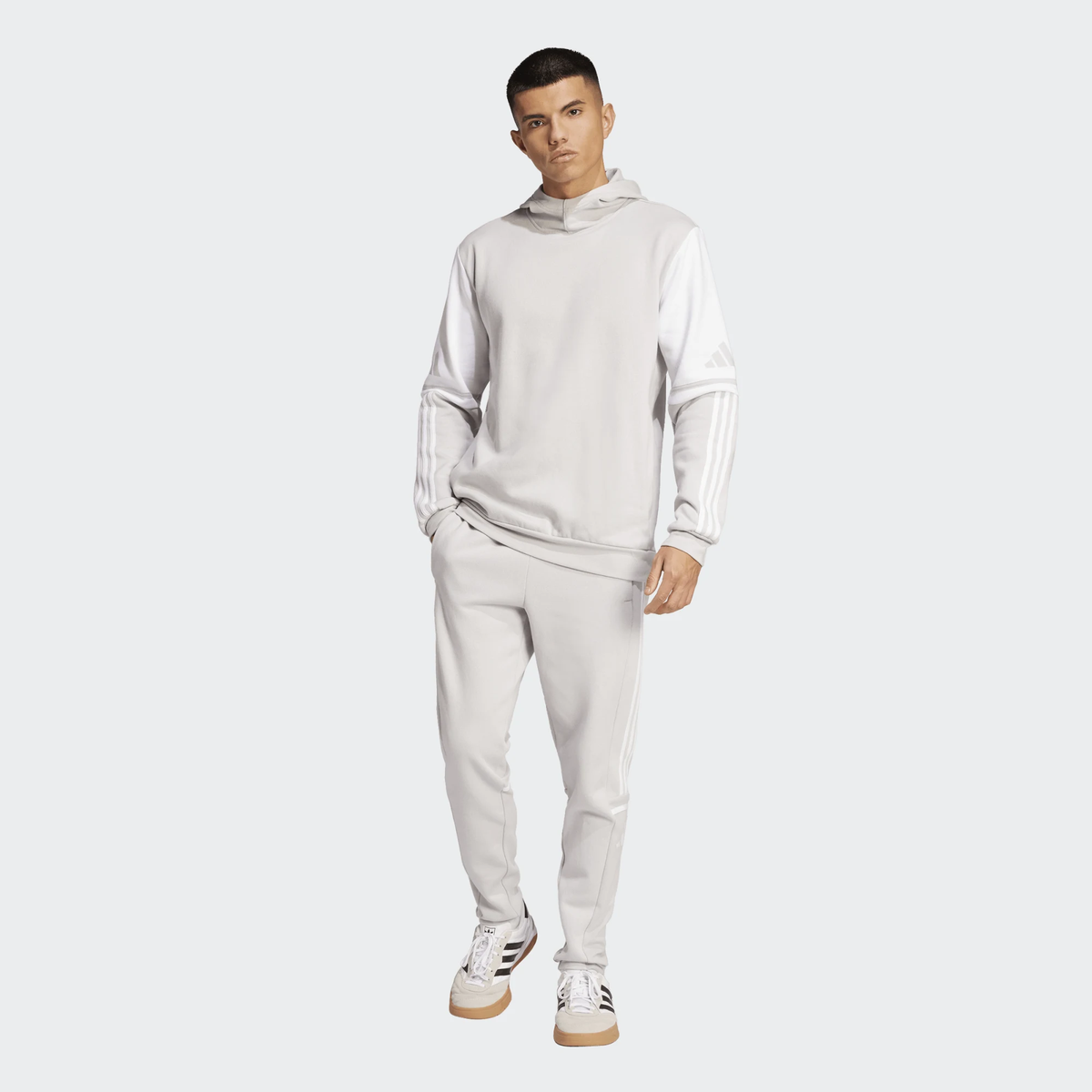 Мъжки спортен екип adidas SQUADRA 25 WINTER - JD2977 – снимка 2