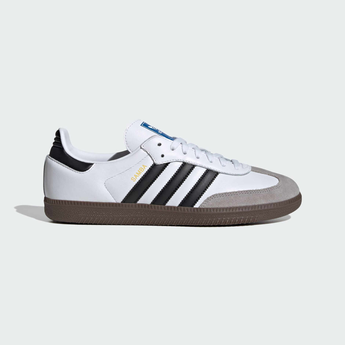Мъжки маратонки adidas Samba OG Cloud White Core Black - B75806
