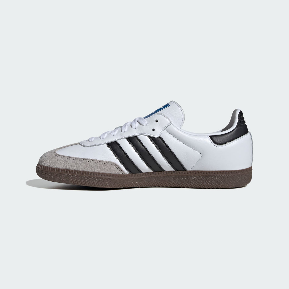 Мъжки маратонки adidas Samba OG Cloud White Core Black - B75806 – снимка 6